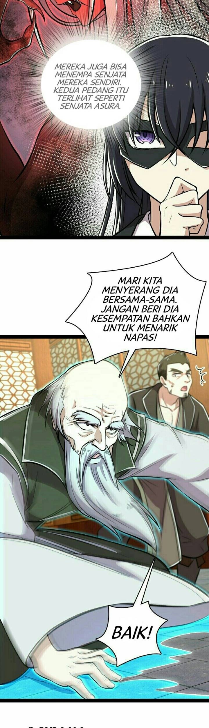 The Life After God Of Martial Lived In Seclusion Chapter 91 Gambar 20