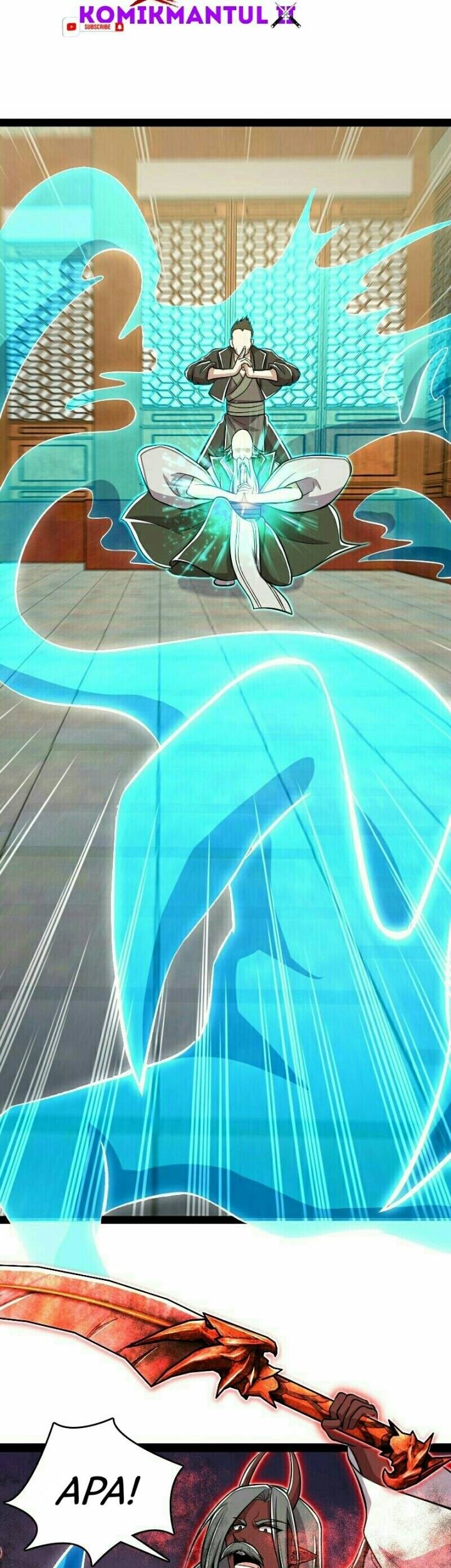 The Life After God Of Martial Lived In Seclusion Chapter 91 Gambar 22