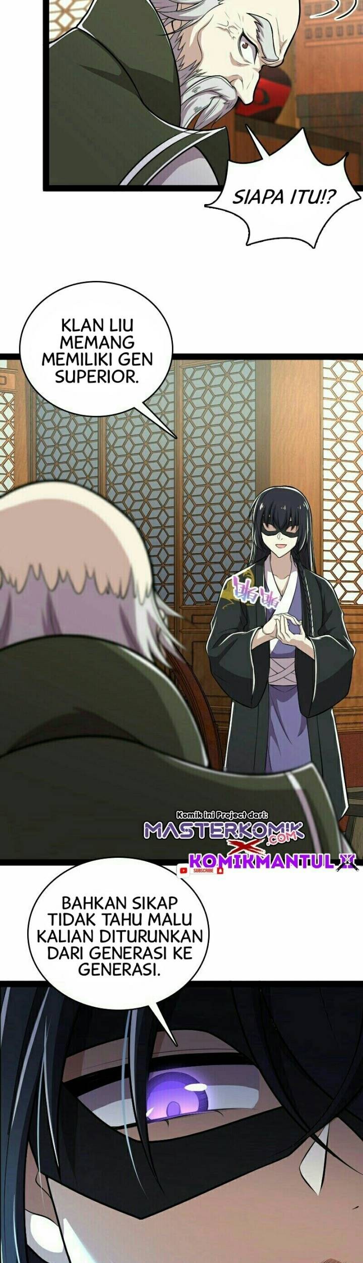 The Life After God Of Martial Lived In Seclusion Chapter 91 Gambar 26