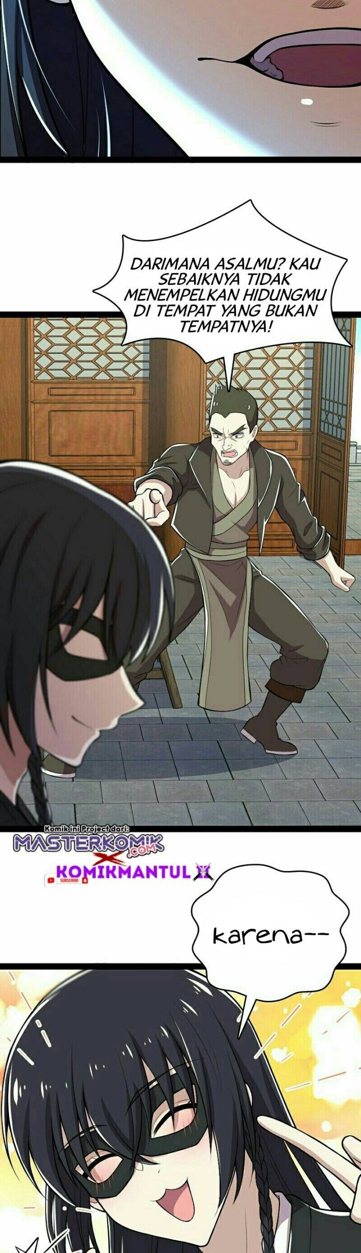 The Life After God Of Martial Lived In Seclusion Chapter 91 Gambar 27