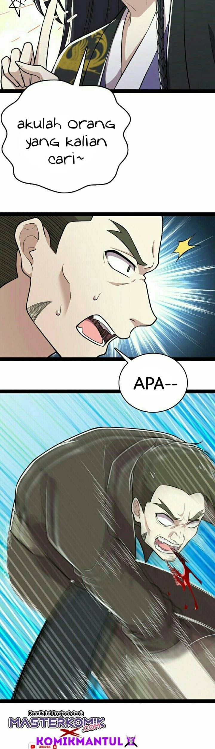 The Life After God Of Martial Lived In Seclusion Chapter 91 Gambar 28