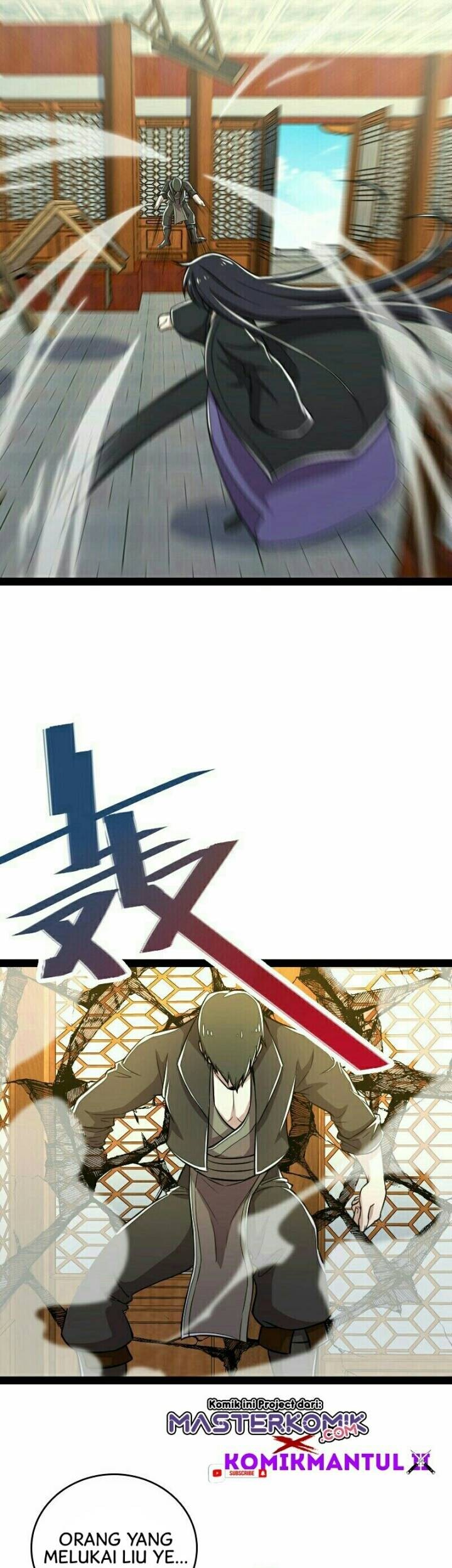 The Life After God Of Martial Lived In Seclusion Chapter 91 Gambar 30