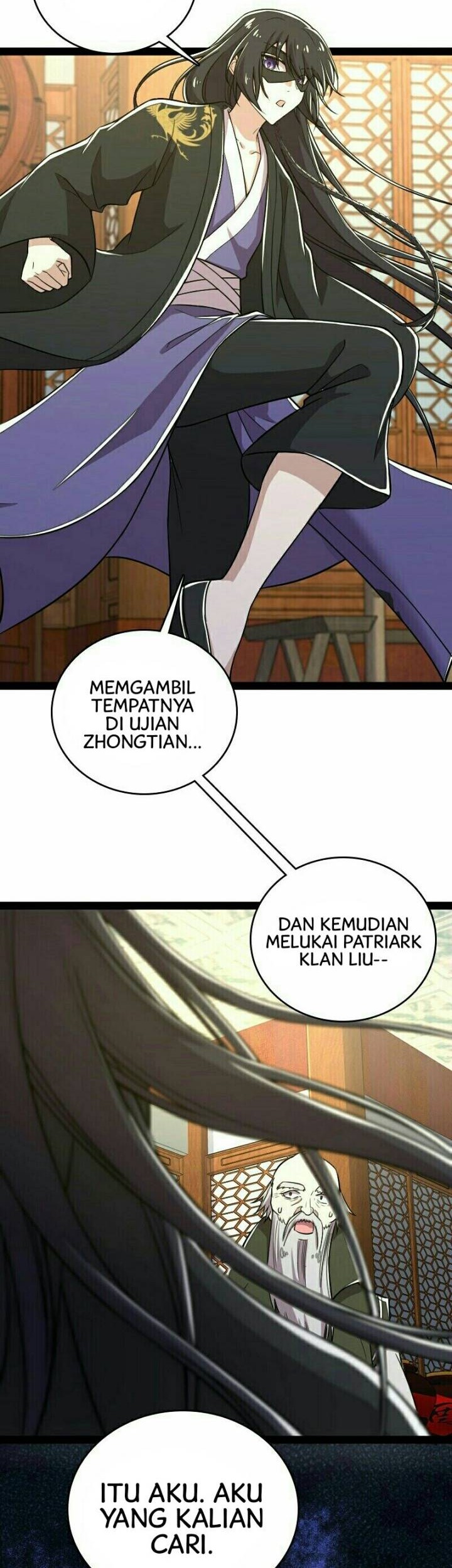 The Life After God Of Martial Lived In Seclusion Chapter 91 Gambar 31