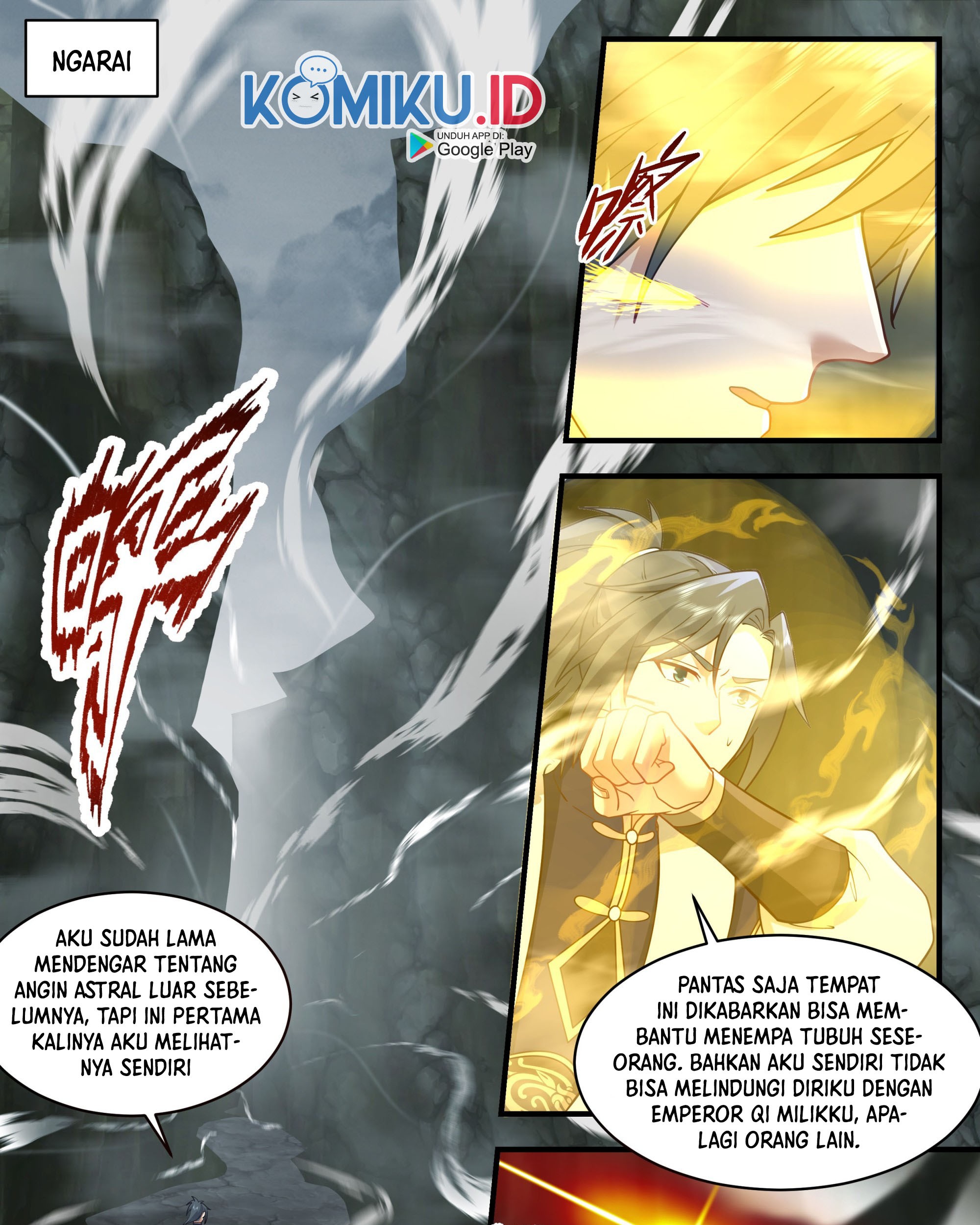 Martial Peak Part 2 Chapter 2280 Gambar 18