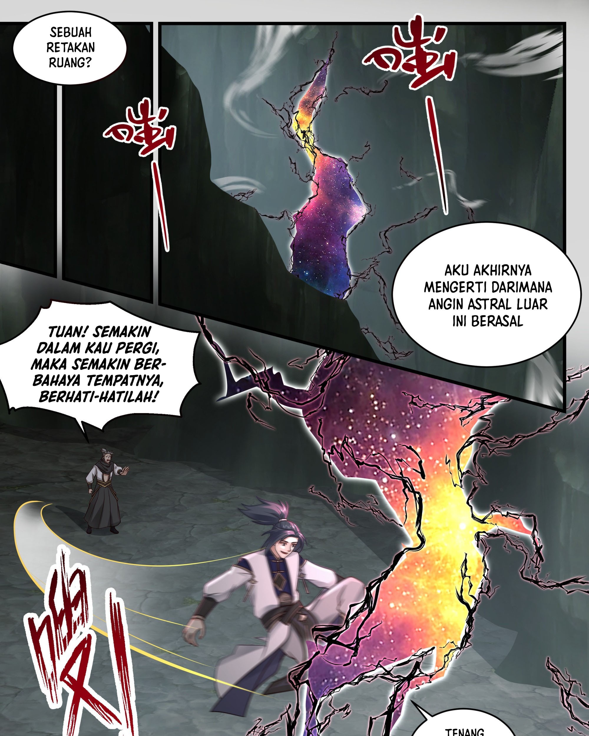 Martial Peak Part 2 Chapter 2280 Gambar 24