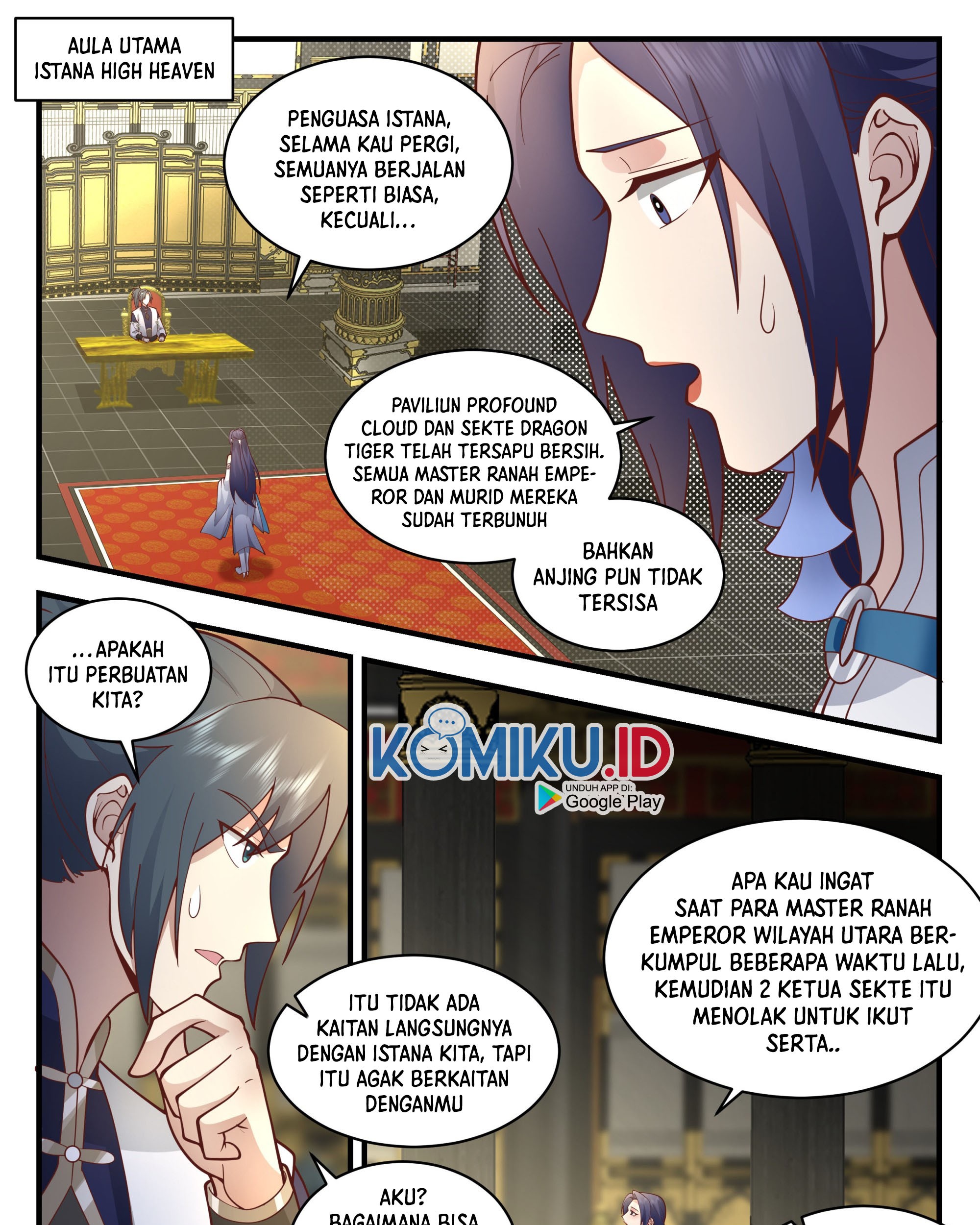 Martial Peak Part 2 Chapter 2280 Gambar 4