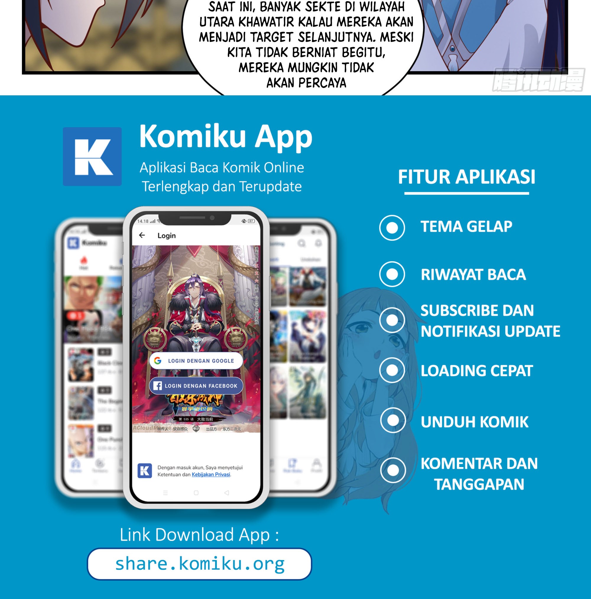 Martial Peak Part 2 Chapter 2280 Gambar 9