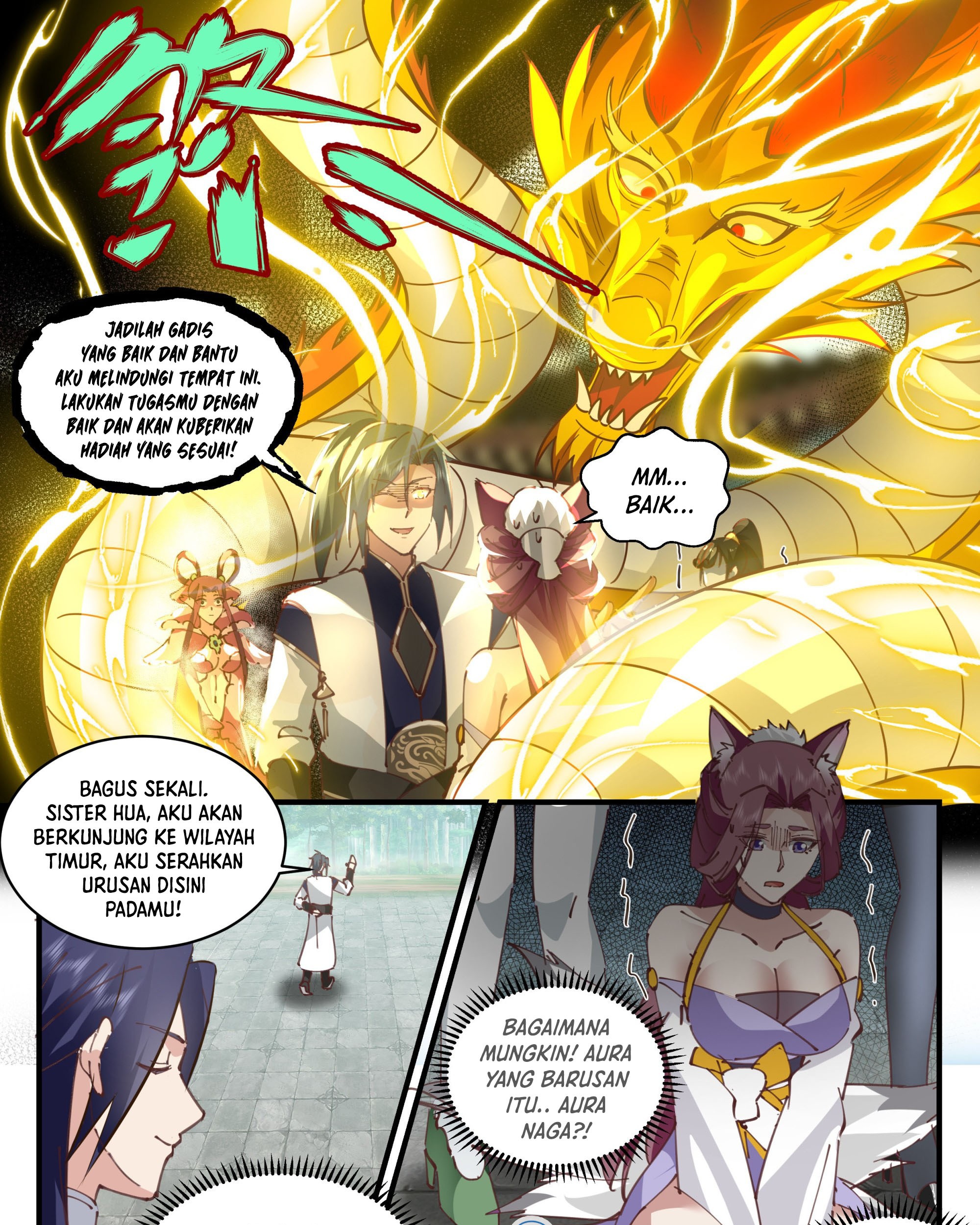 Martial Peak Part 2 Chapter 2281 Gambar 18
