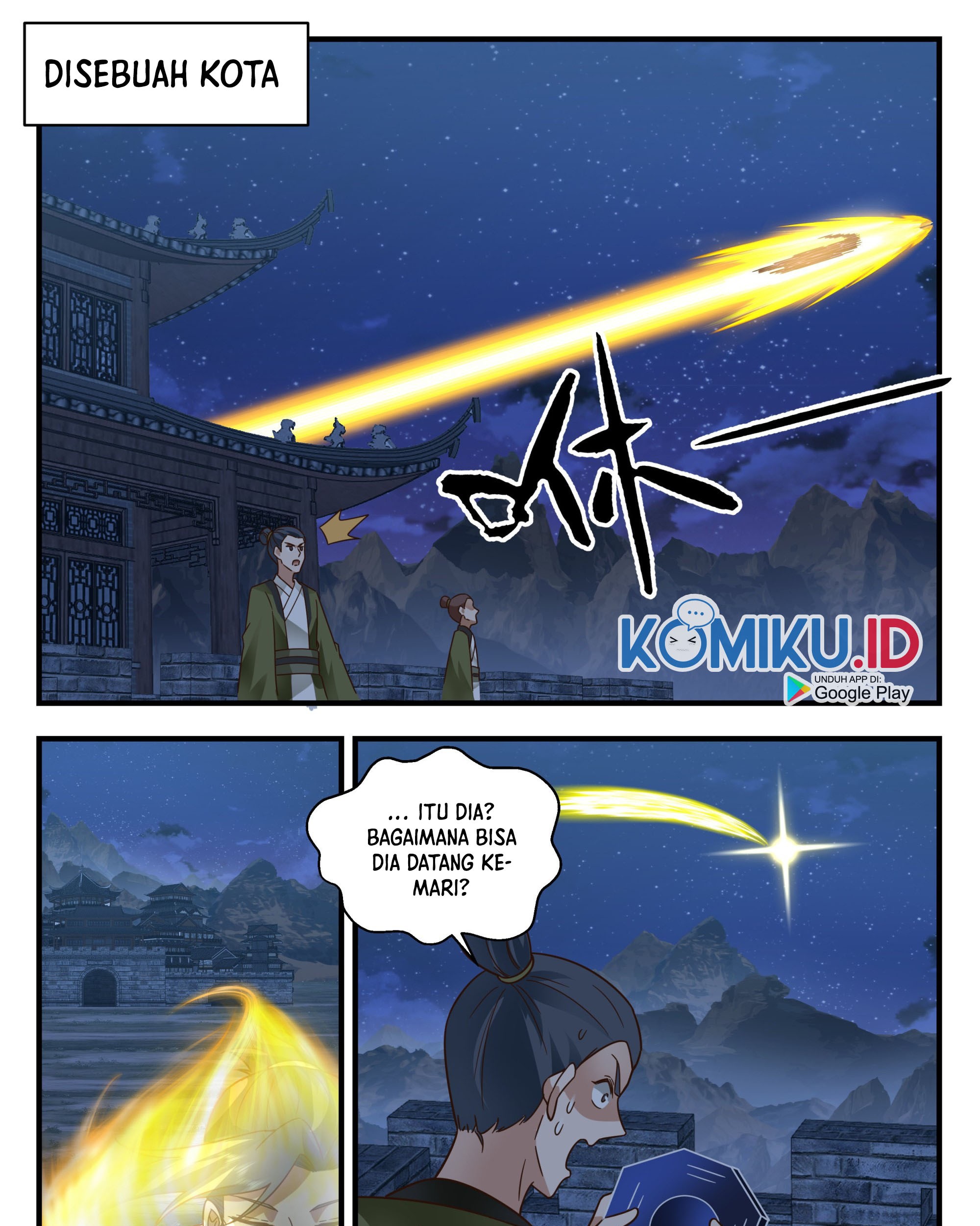 Martial Peak Part 2 Chapter 2281 Gambar 22