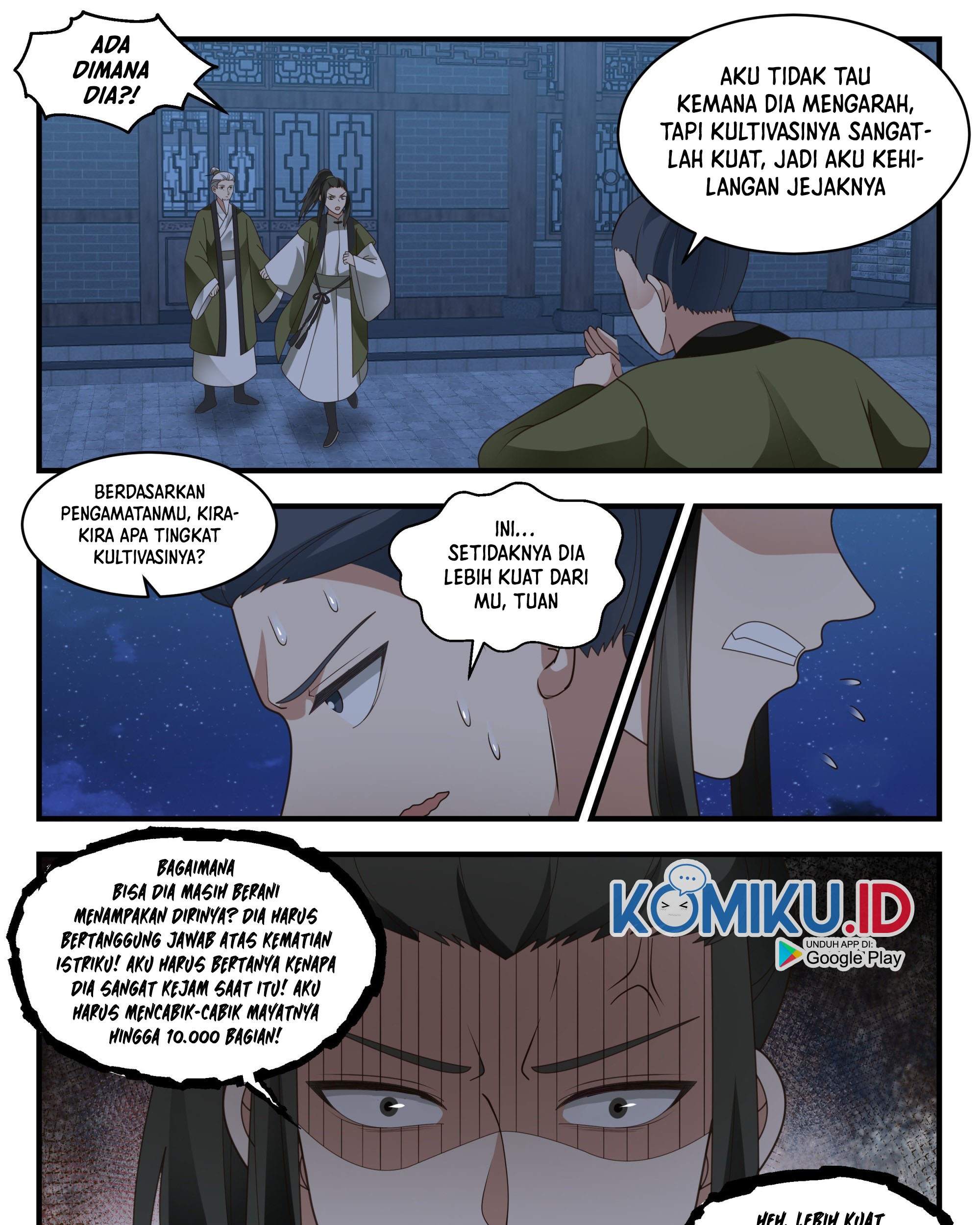 Martial Peak Part 2 Chapter 2281 Gambar 24