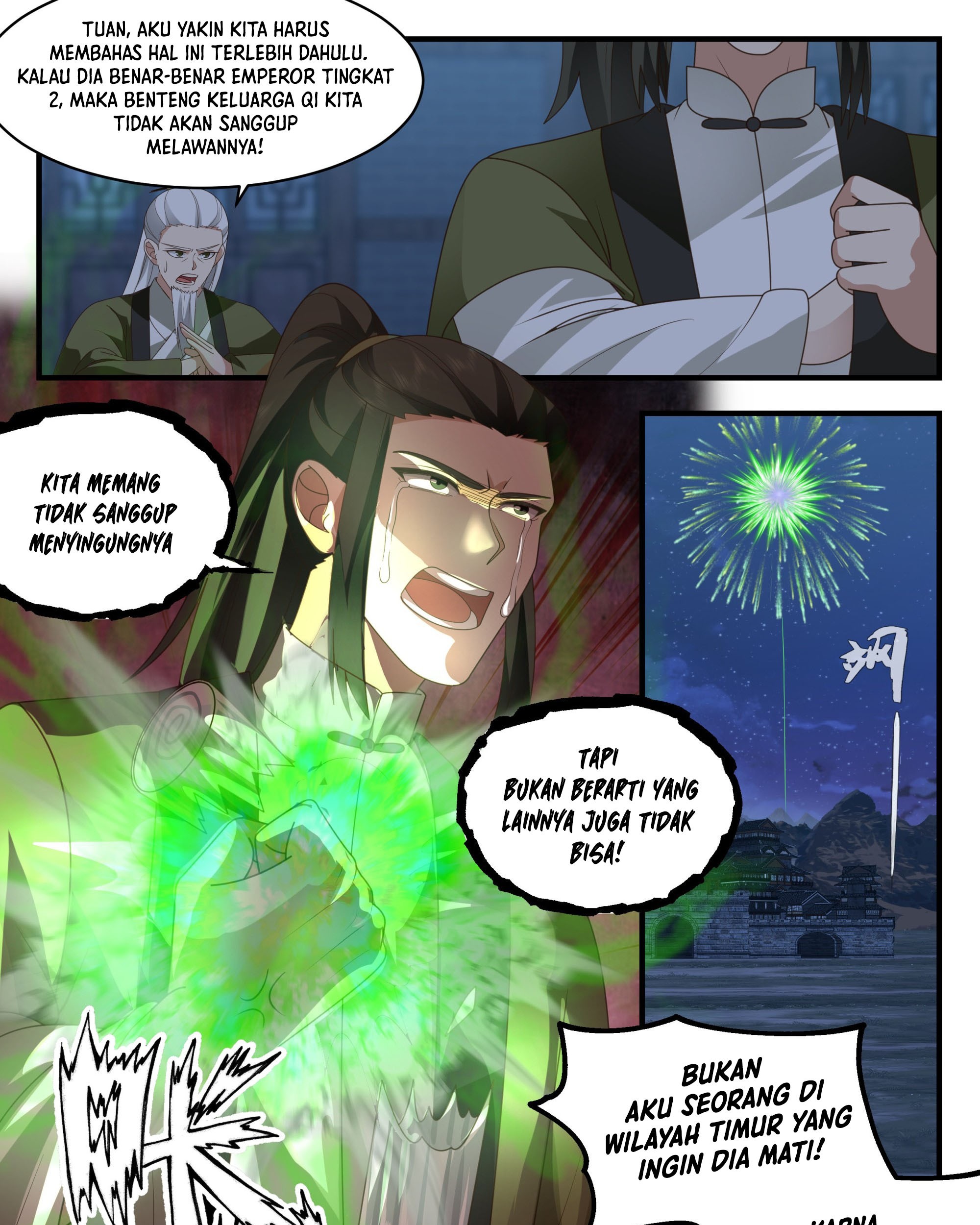 Martial Peak Part 2 Chapter 2281 Gambar 26
