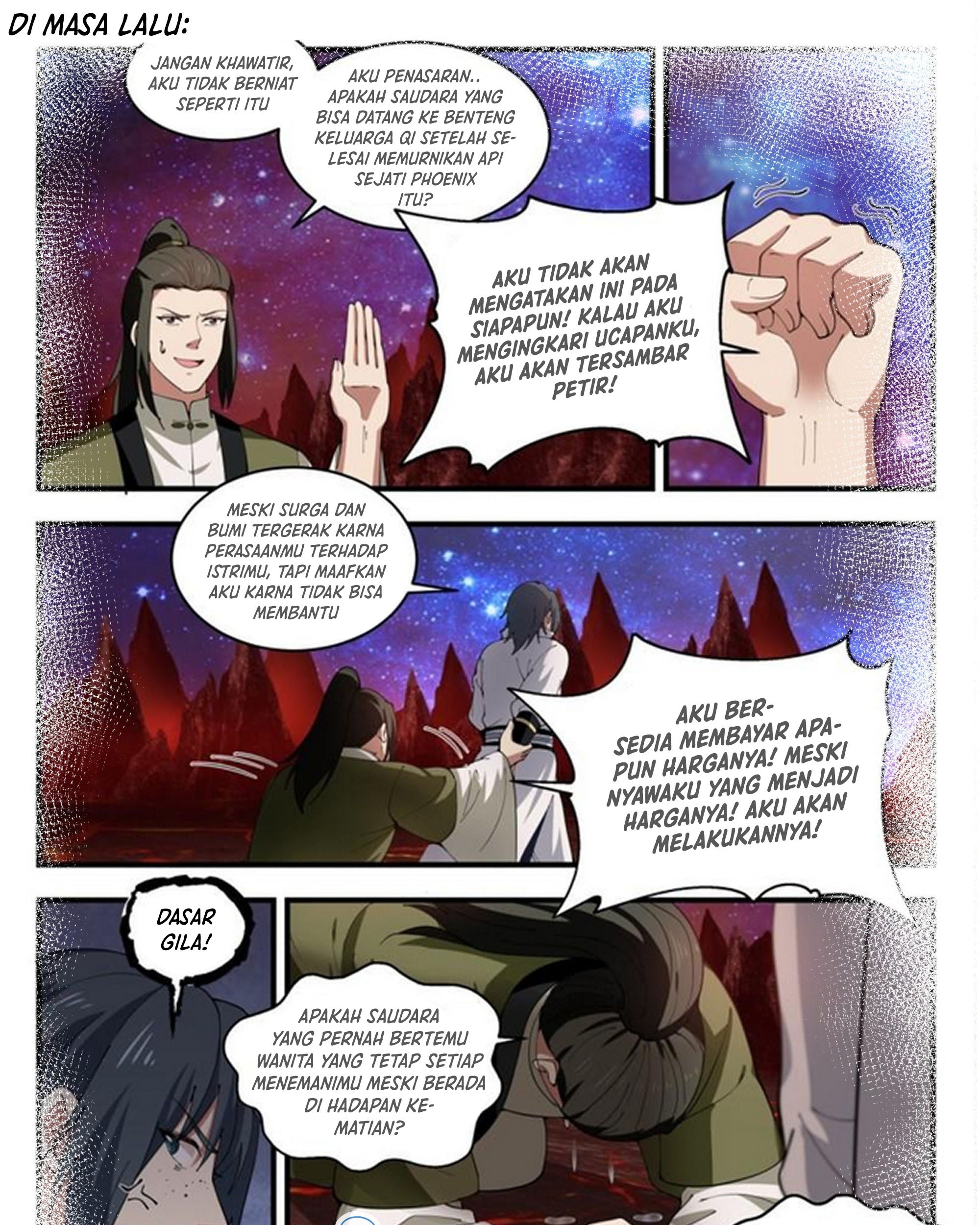 Martial Peak Part 2 Chapter 2281 Gambar 28