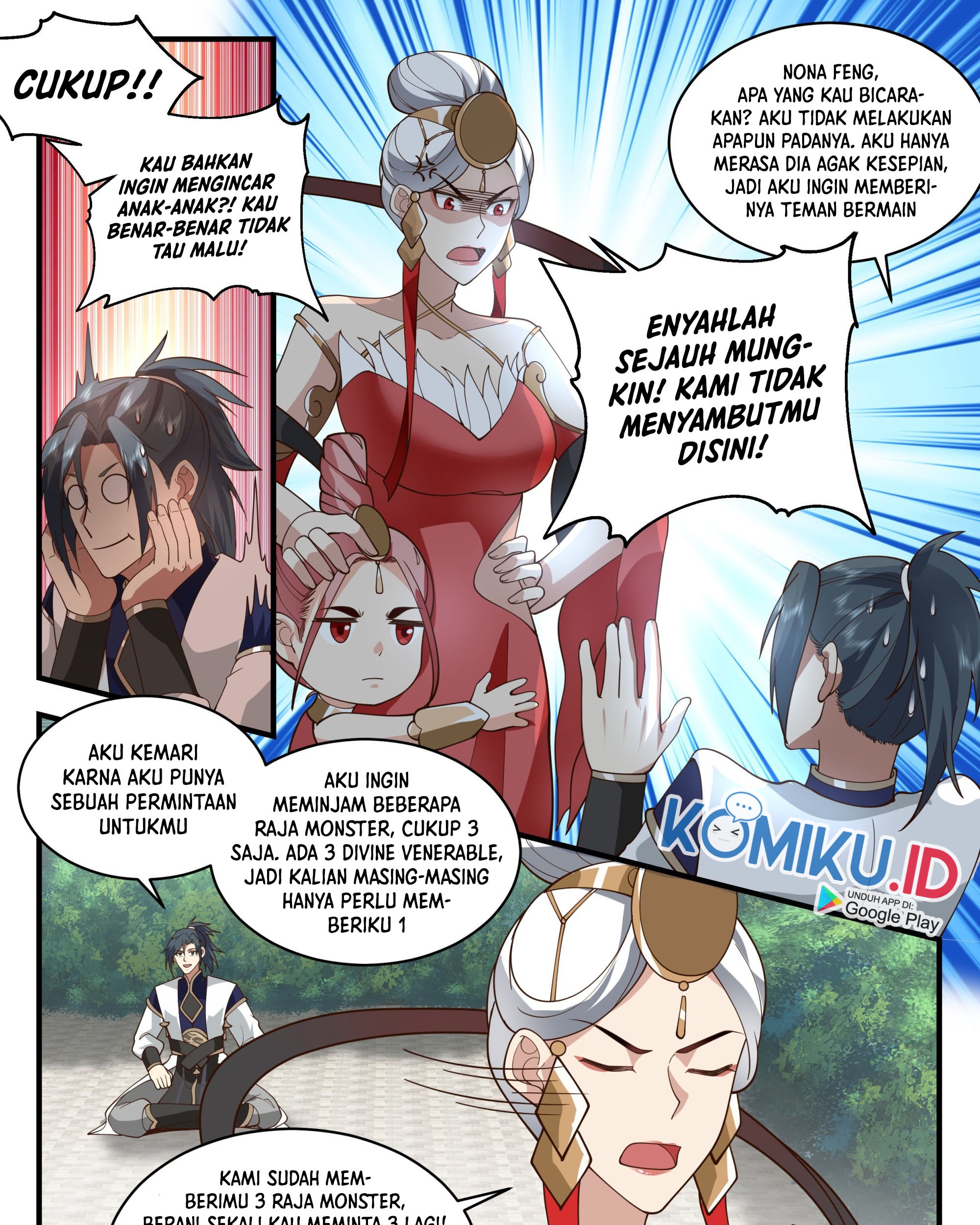 Martial Peak Part 2 Chapter 2281 Gambar 6