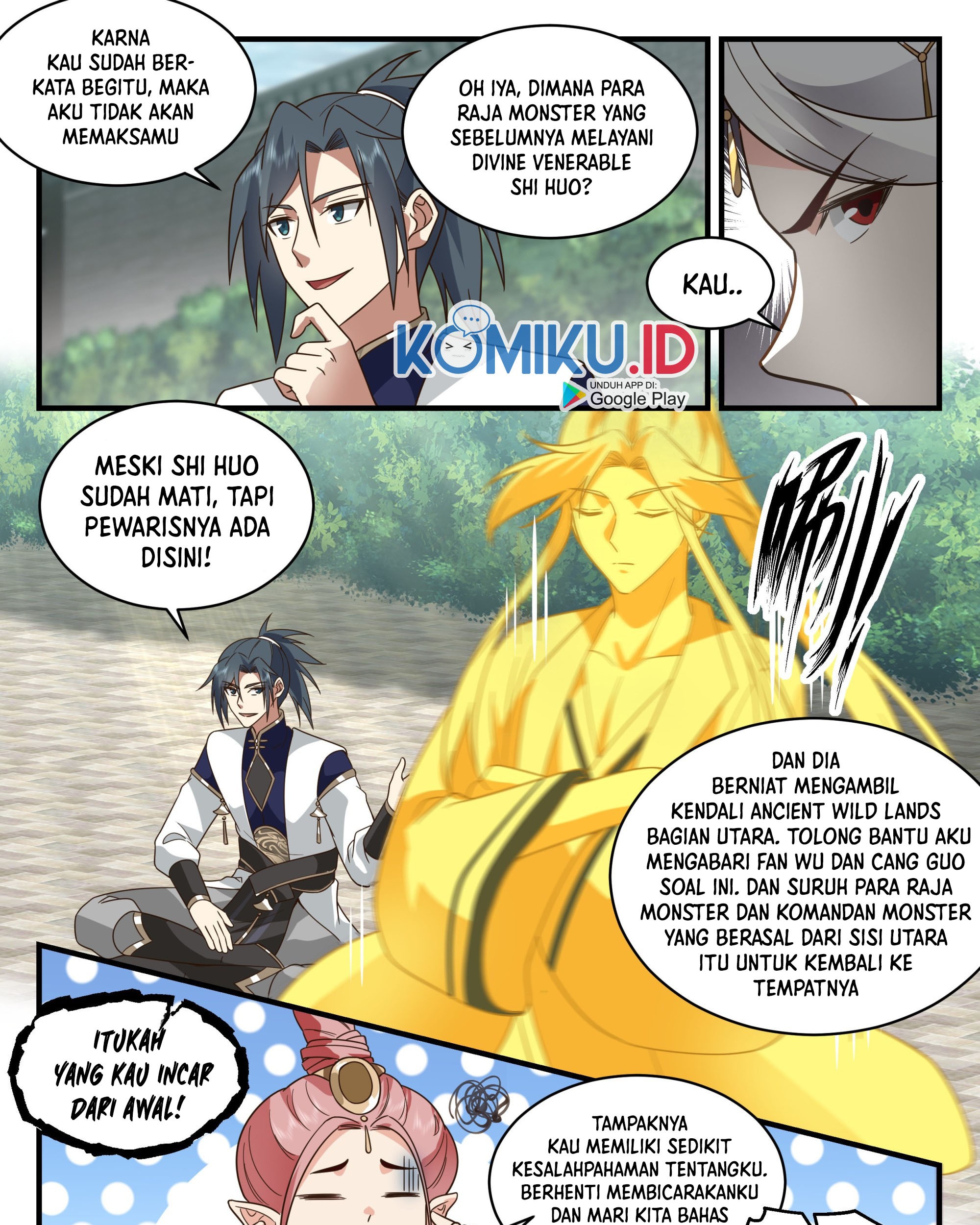 Martial Peak Part 2 Chapter 2281 Gambar 8