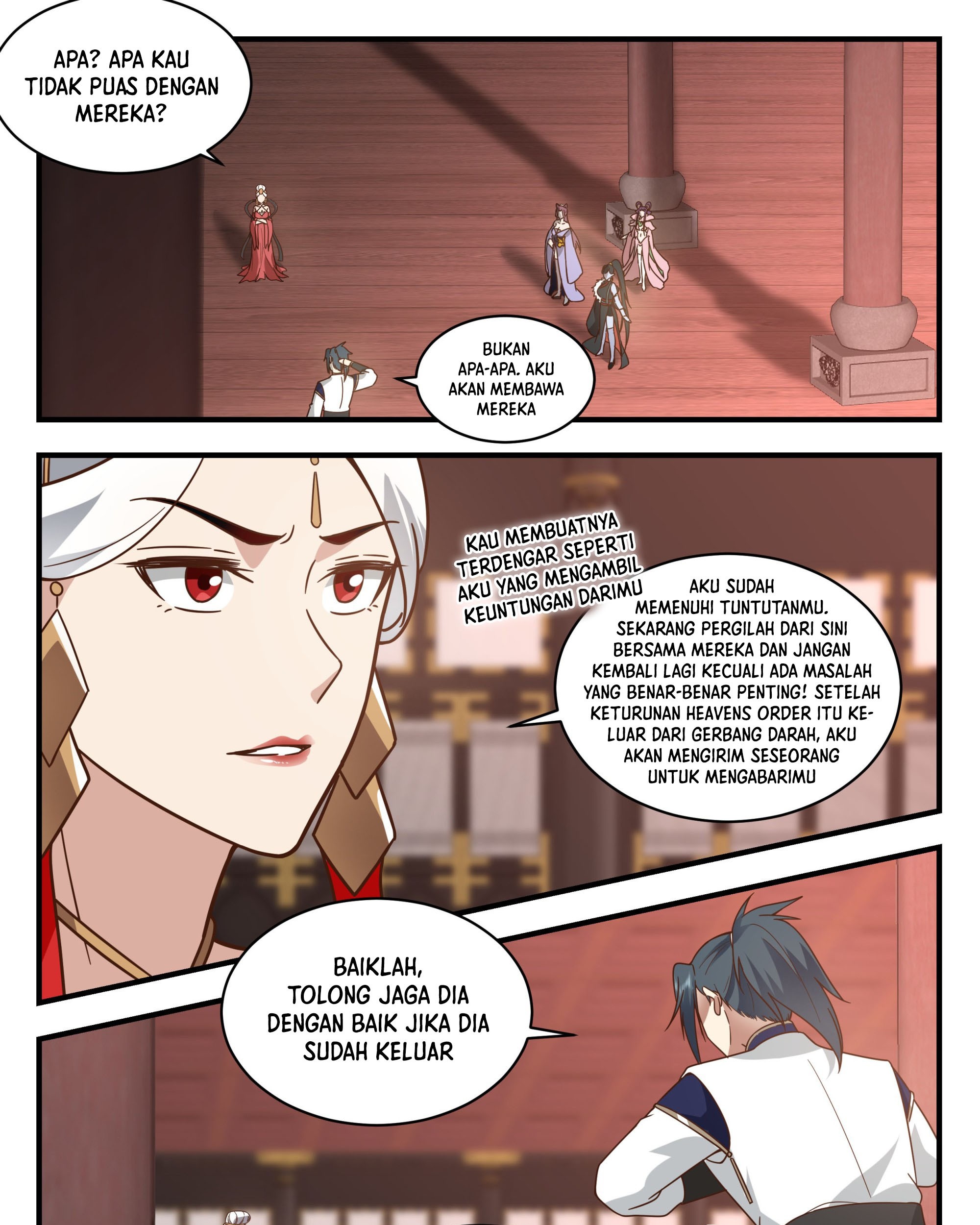 Martial Peak Part 2 Chapter 2281 Gambar 14