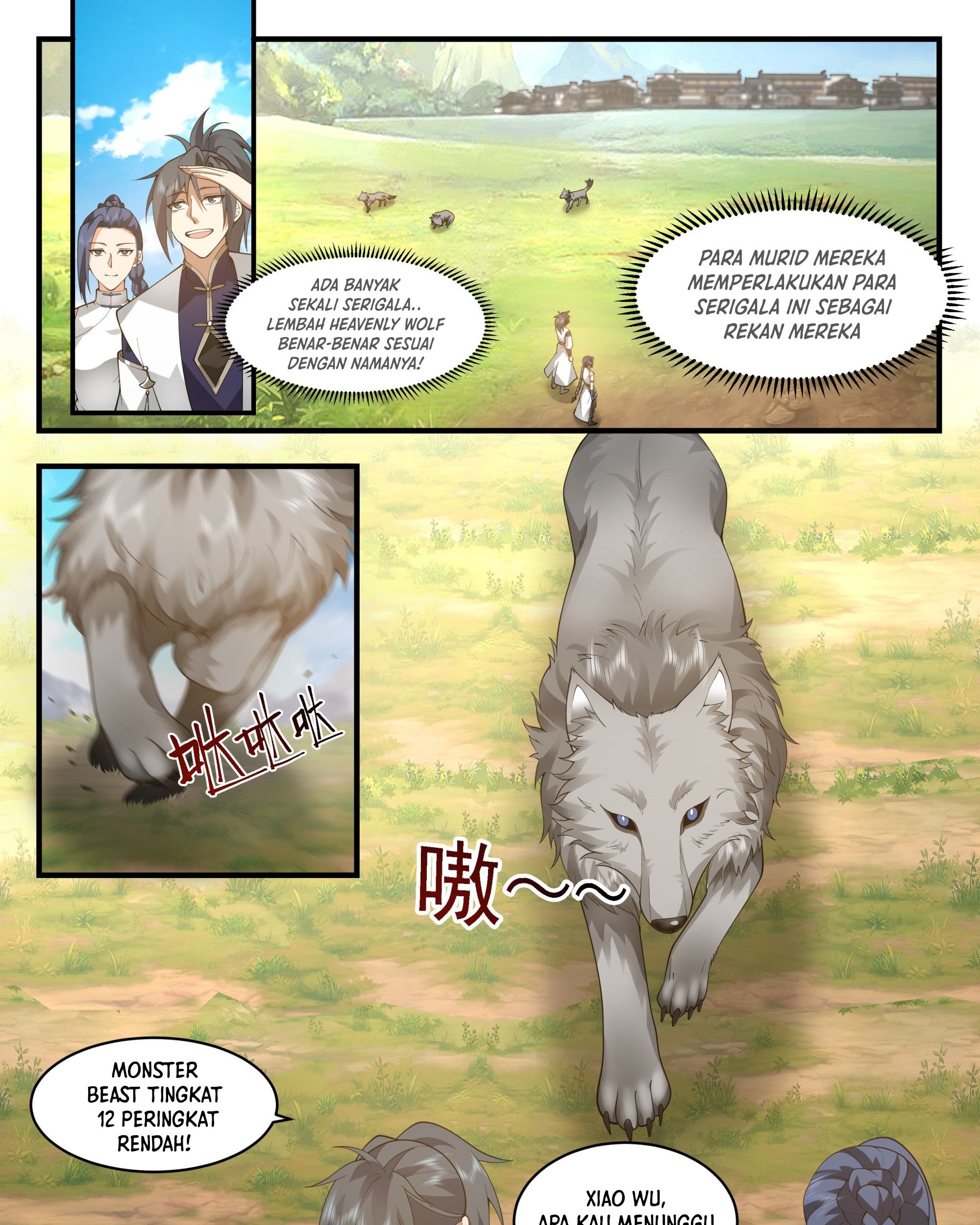 Martial Peak Part 2 Chapter 2282 Gambar 20