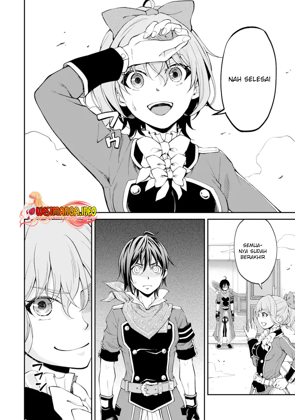 Saisoku Musou No B-kyuu Mahou Tsukai: Ippatsu Utareru Mae Ni Senpatsu Uchikaesu! Chapter 19.2 Gambar 10