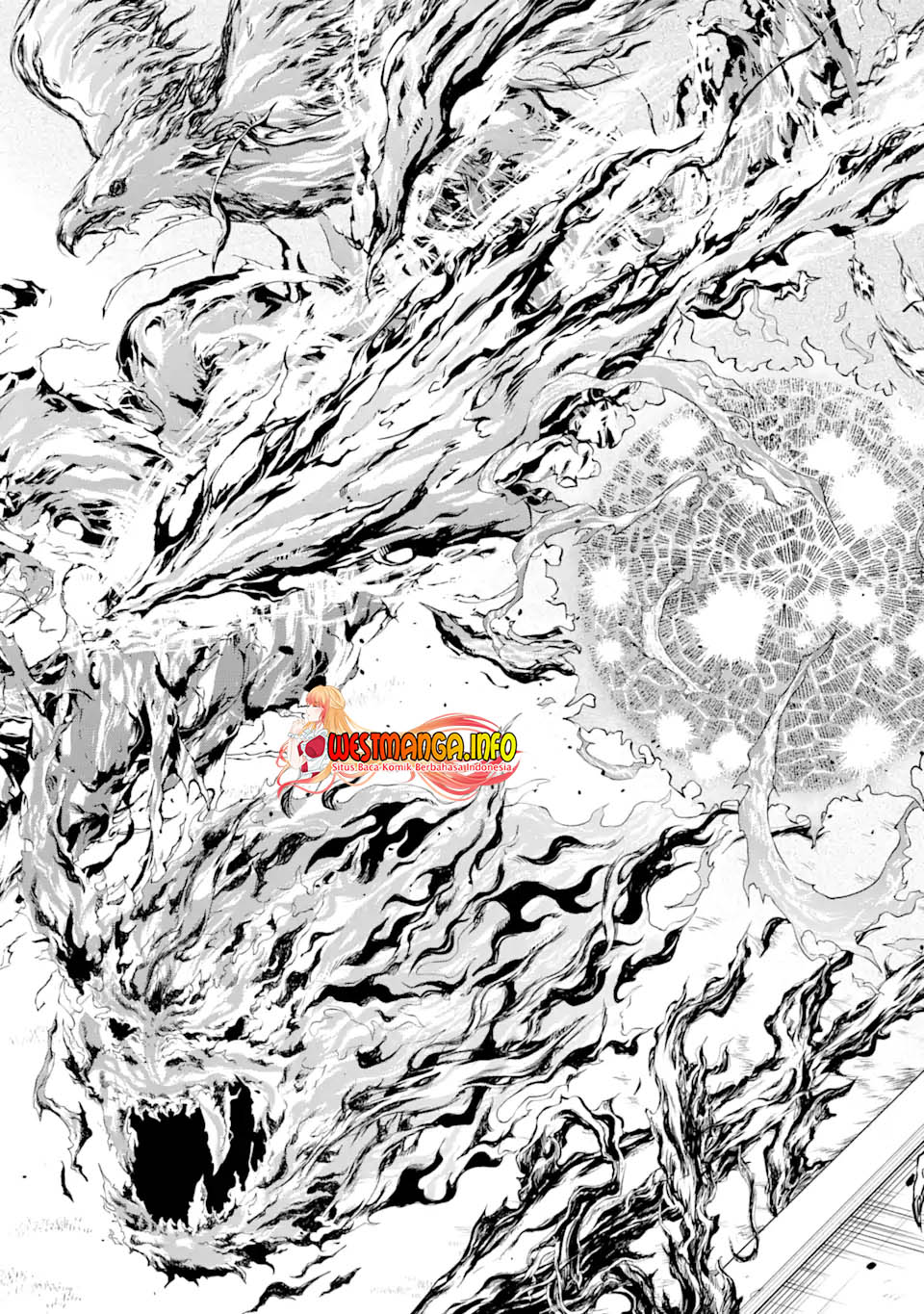 Saisoku Musou No B-kyuu Mahou Tsukai: Ippatsu Utareru Mae Ni Senpatsu Uchikaesu! Chapter 19.2 Gambar 5