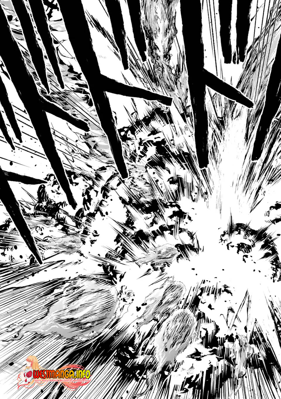 Saisoku Musou No B-kyuu Mahou Tsukai: Ippatsu Utareru Mae Ni Senpatsu Uchikaesu! Chapter 19.2 Gambar 7