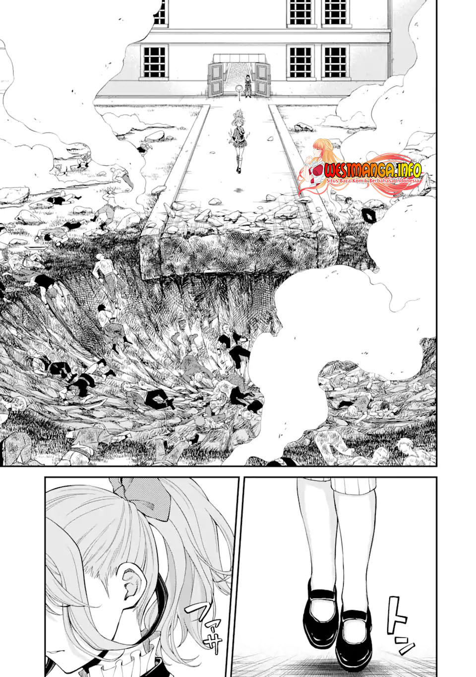 Saisoku Musou No B-kyuu Mahou Tsukai: Ippatsu Utareru Mae Ni Senpatsu Uchikaesu! Chapter 19.2 Gambar 9