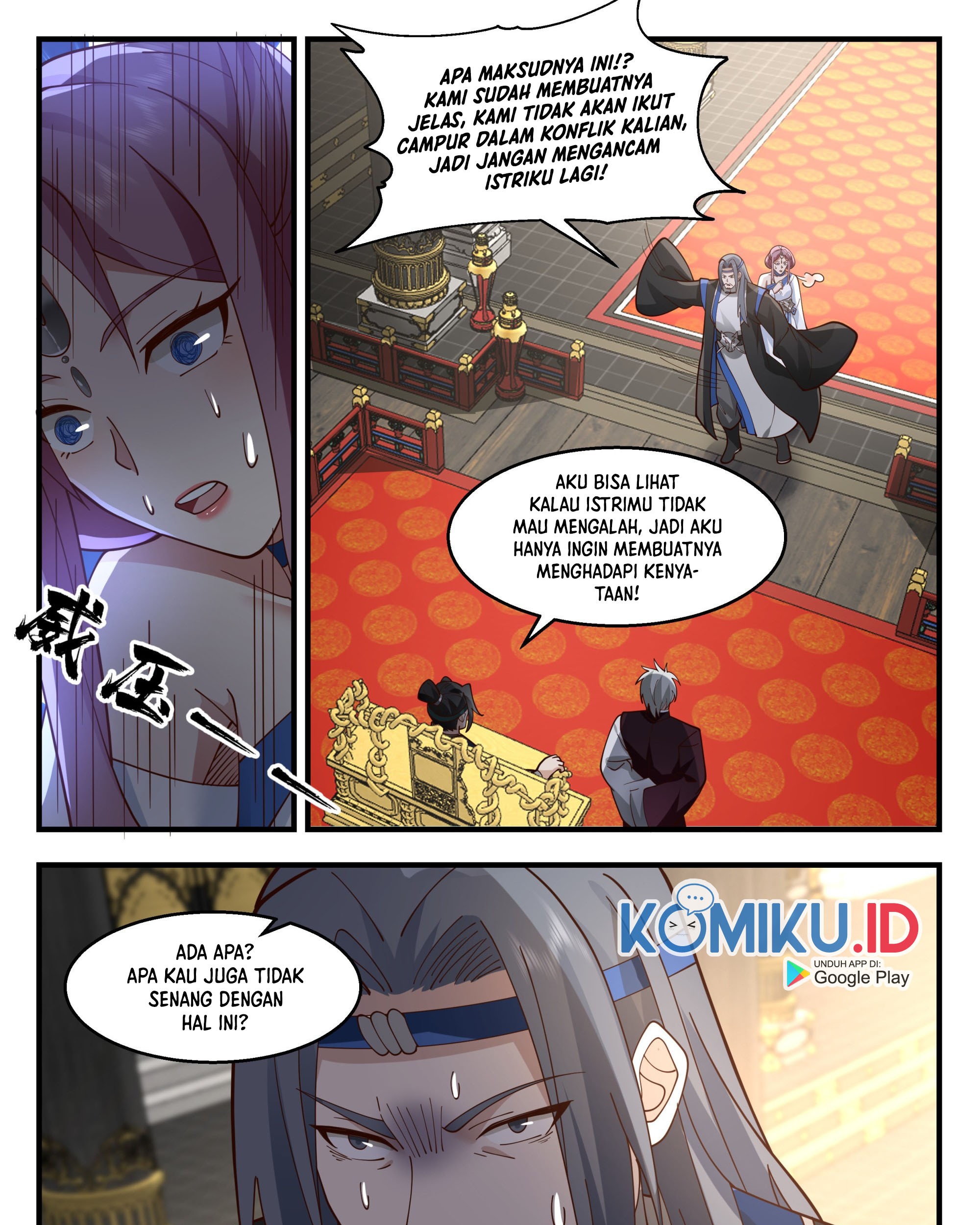 Martial Peak Part 2 Chapter 2283 Gambar 24