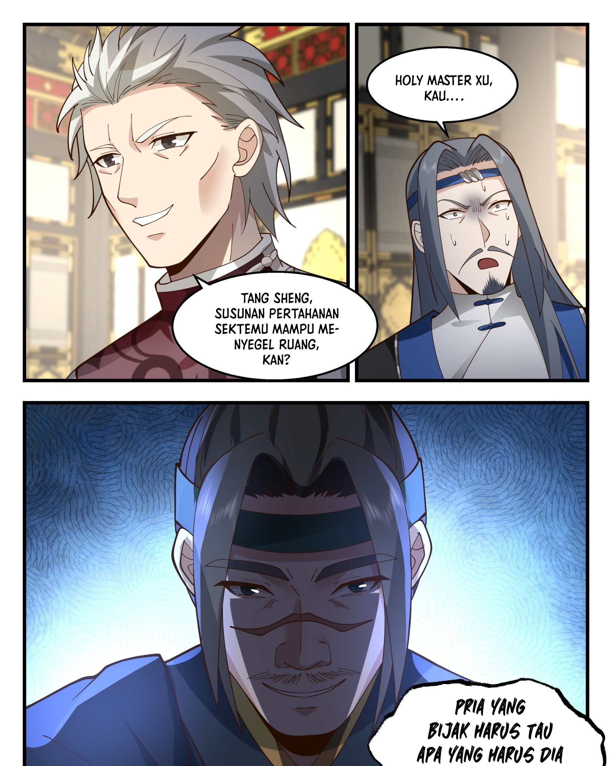 Martial Peak Part 2 Chapter 2283 Gambar 26