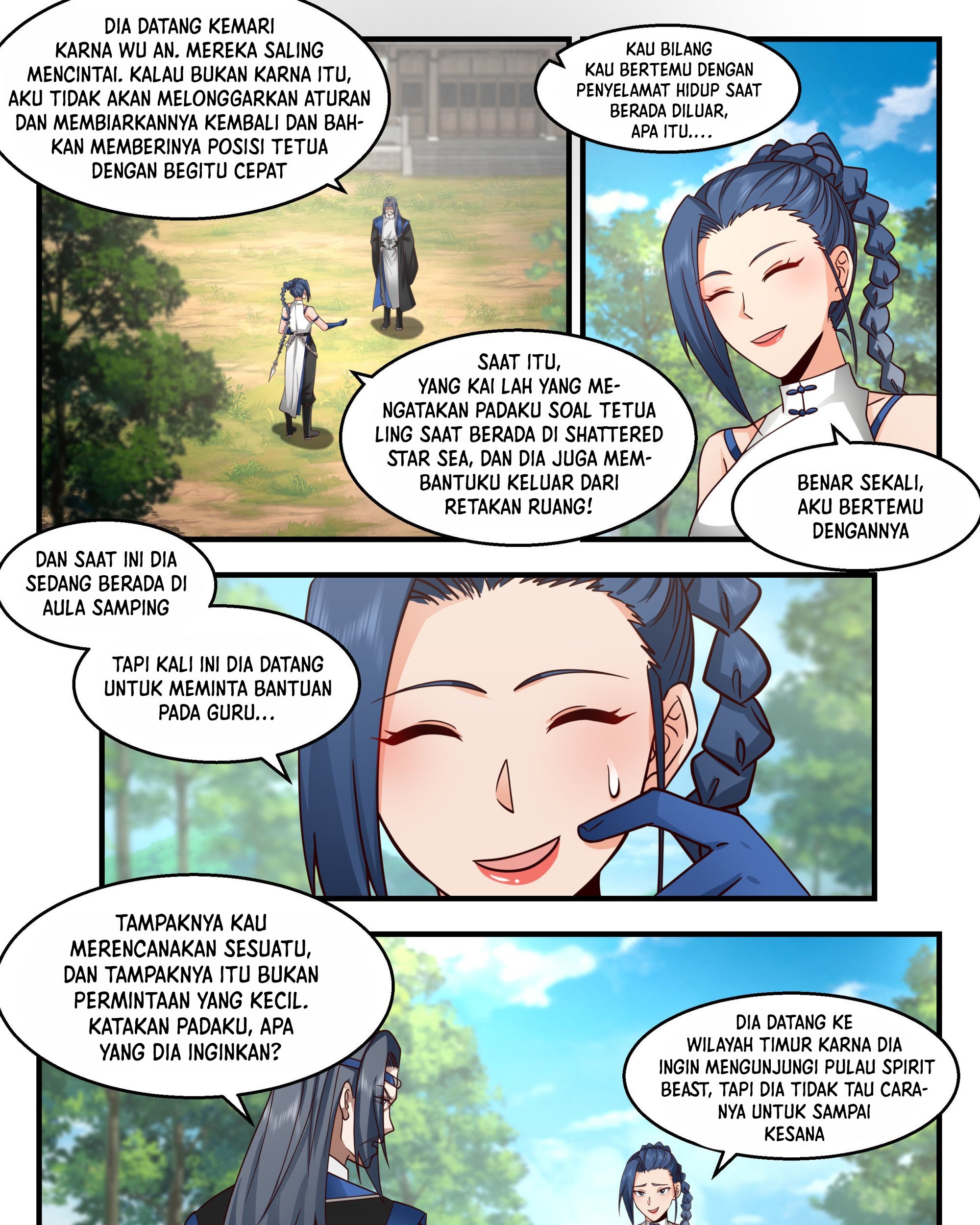 Martial Peak Part 2 Chapter 2283 Gambar 6