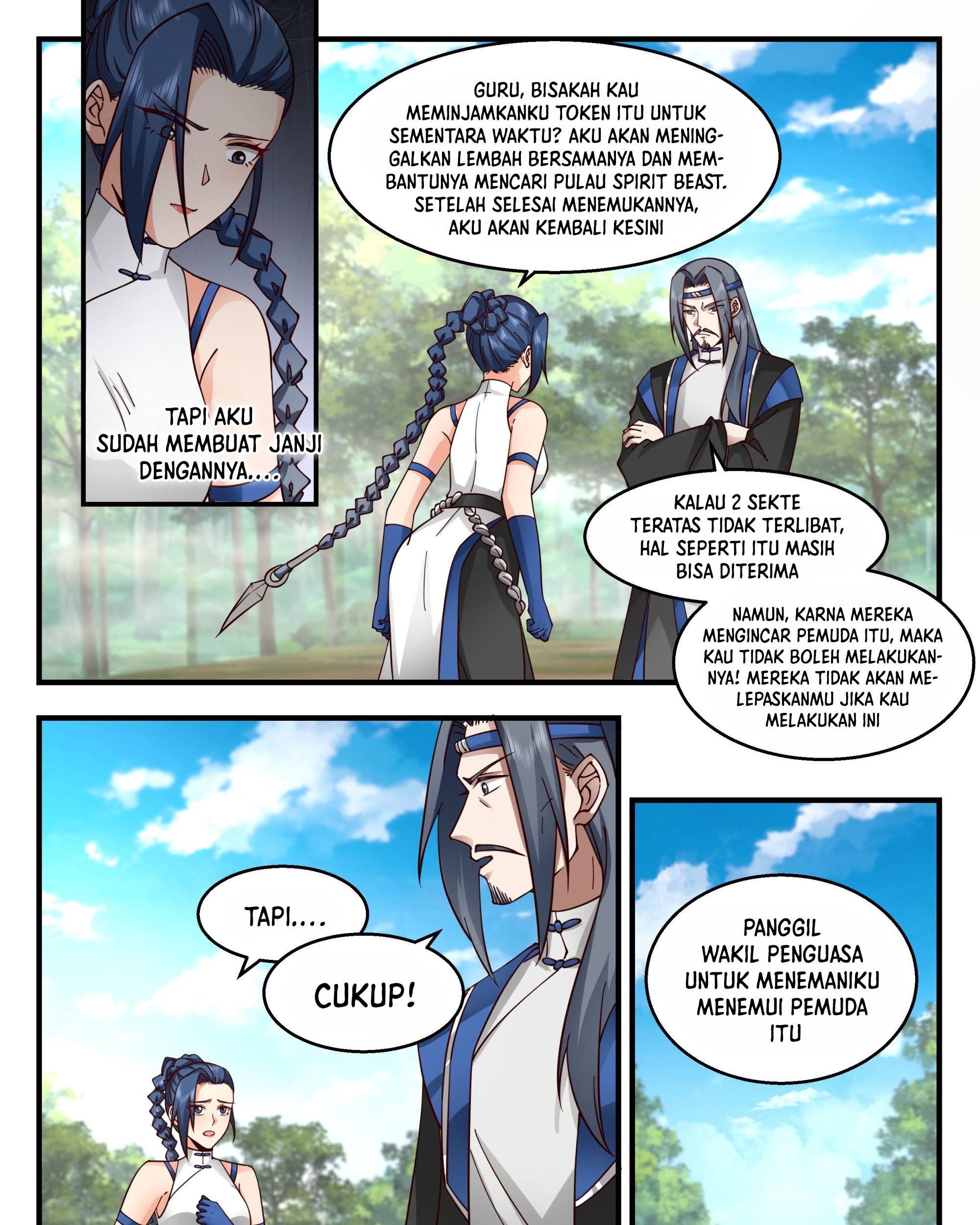 Martial Peak Part 2 Chapter 2283 Gambar 12