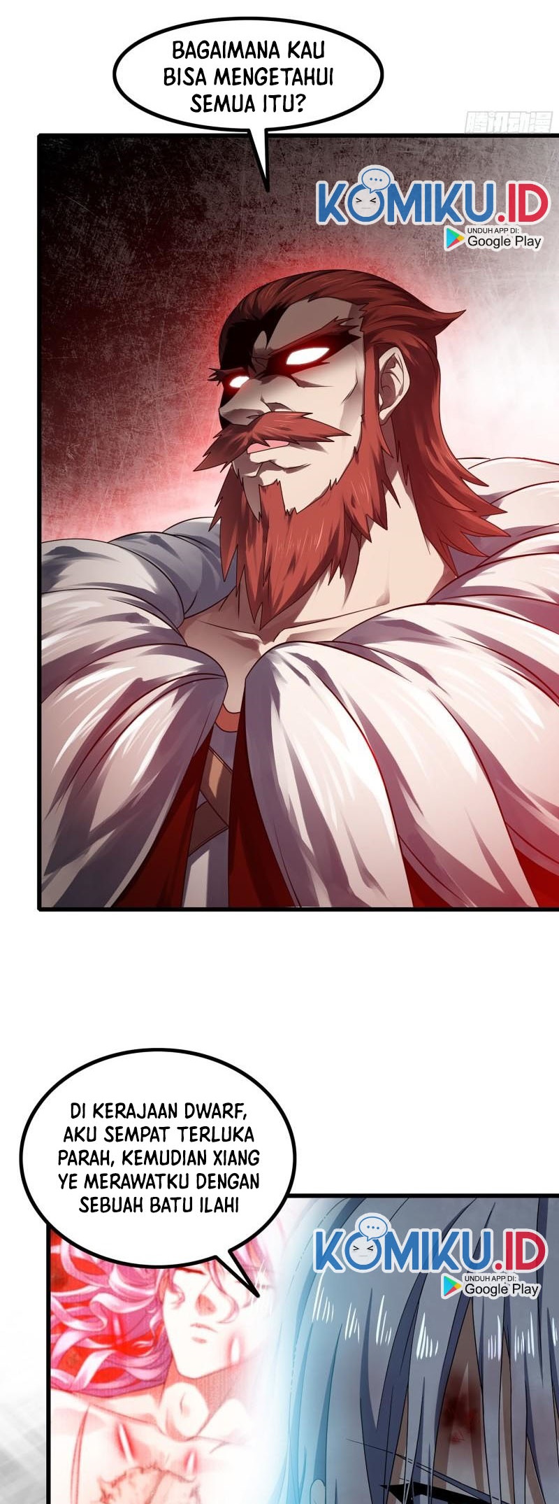 My Wife is a Demon Queen Chapter 369 14