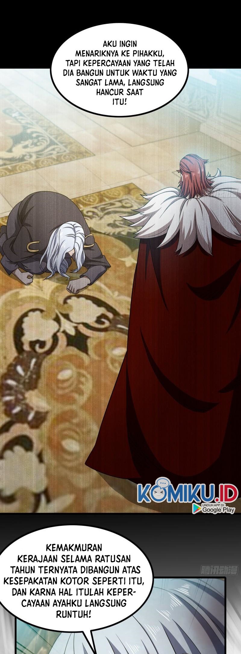 My Wife is a Demon Queen Chapter 369 19