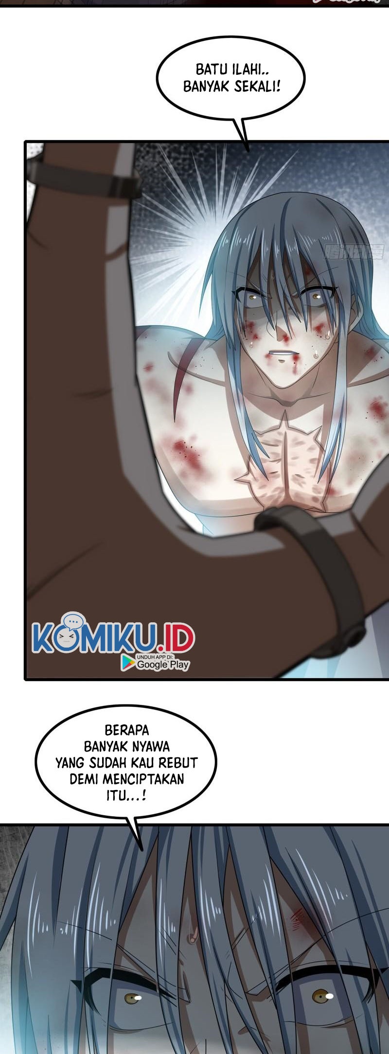My Wife is a Demon Queen Chapter 369 27