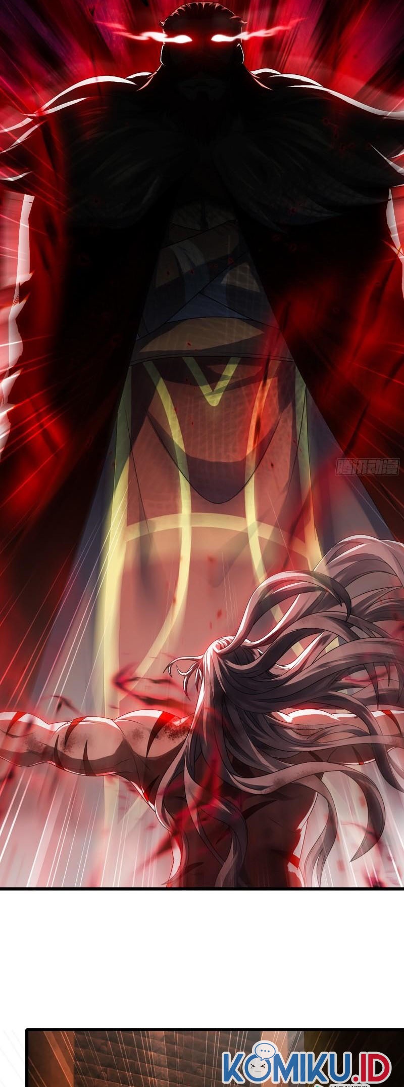 My Wife is a Demon Queen Chapter 369 9