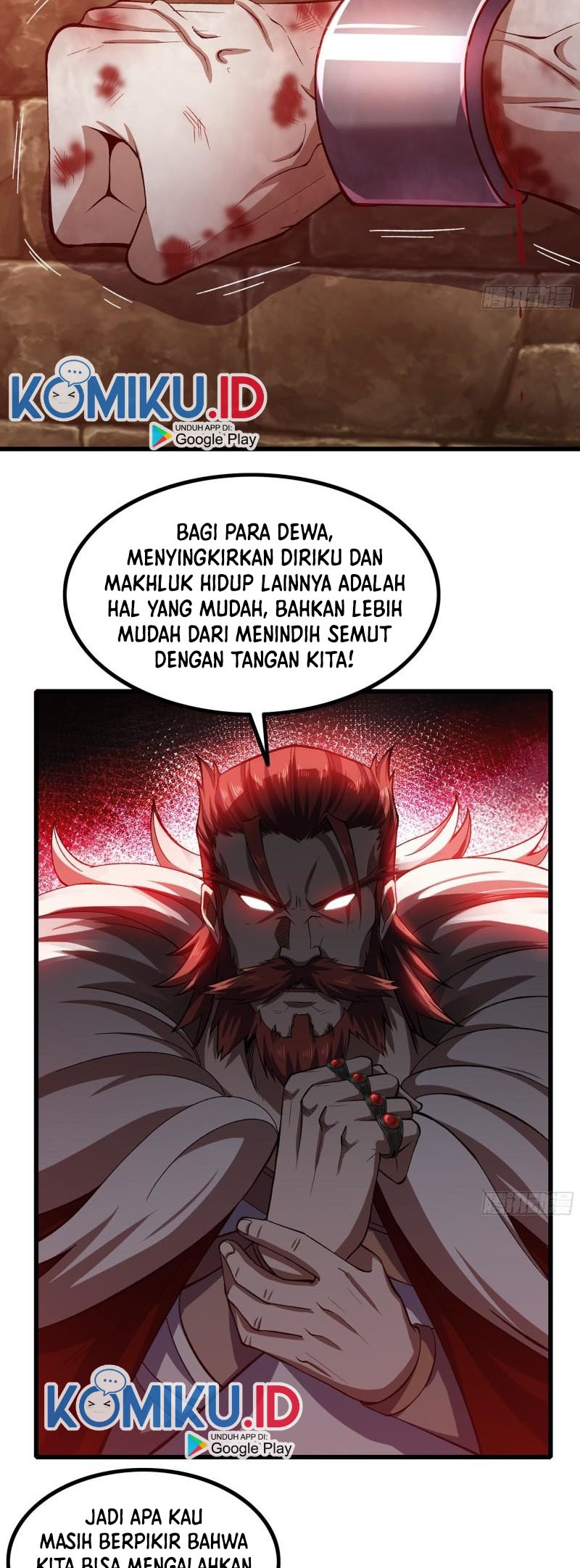 My Wife is a Demon Queen Chapter 370 22
