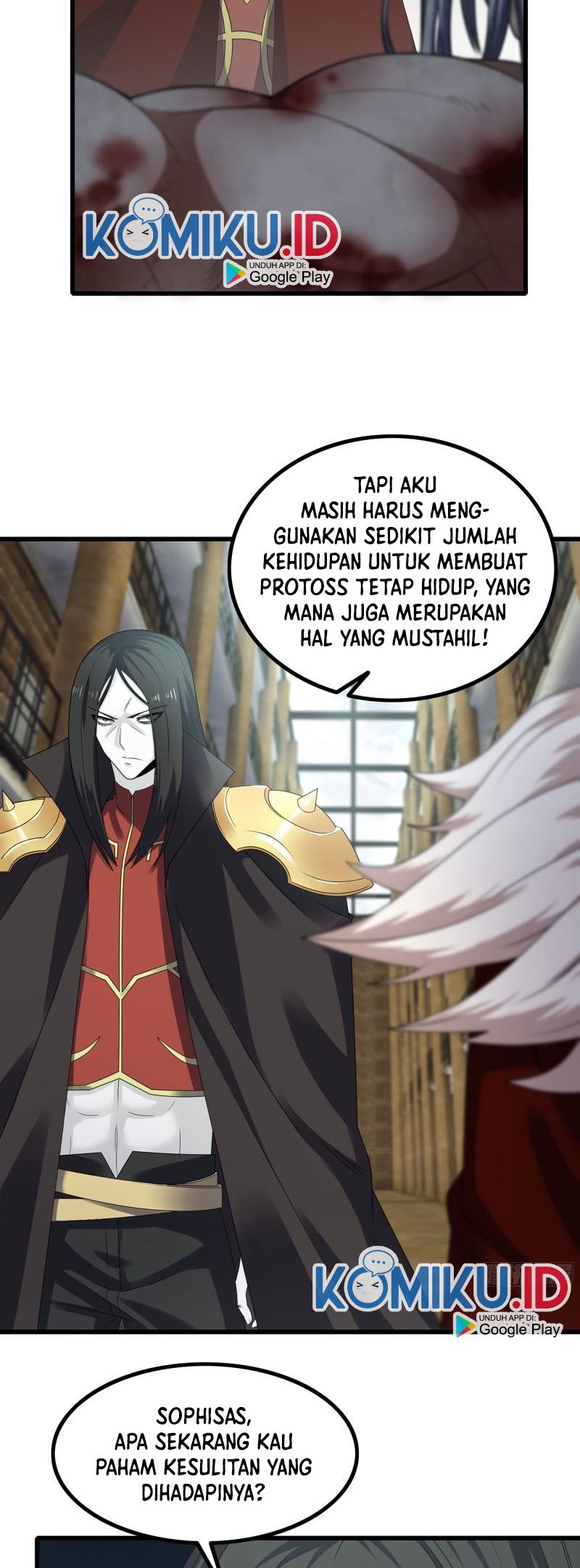 My Wife is a Demon Queen Chapter 370 26