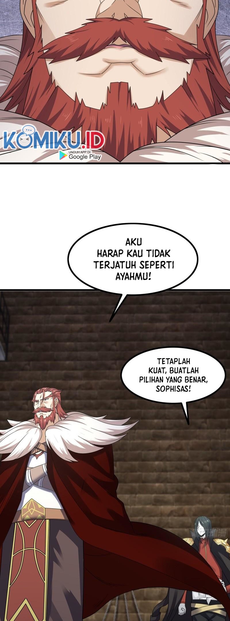 My Wife is a Demon Queen Chapter 370 30