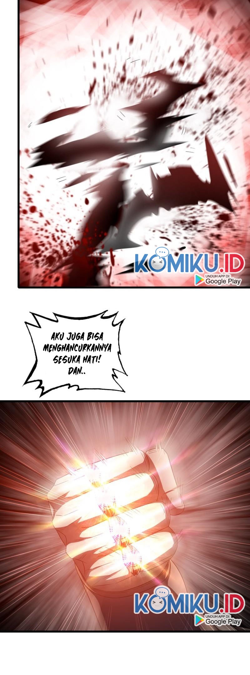 My Wife is a Demon Queen Chapter 370 9