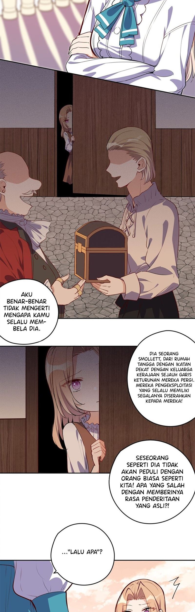 Please Bully Me, Miss Villainess! Chapter 24 Gambar 5