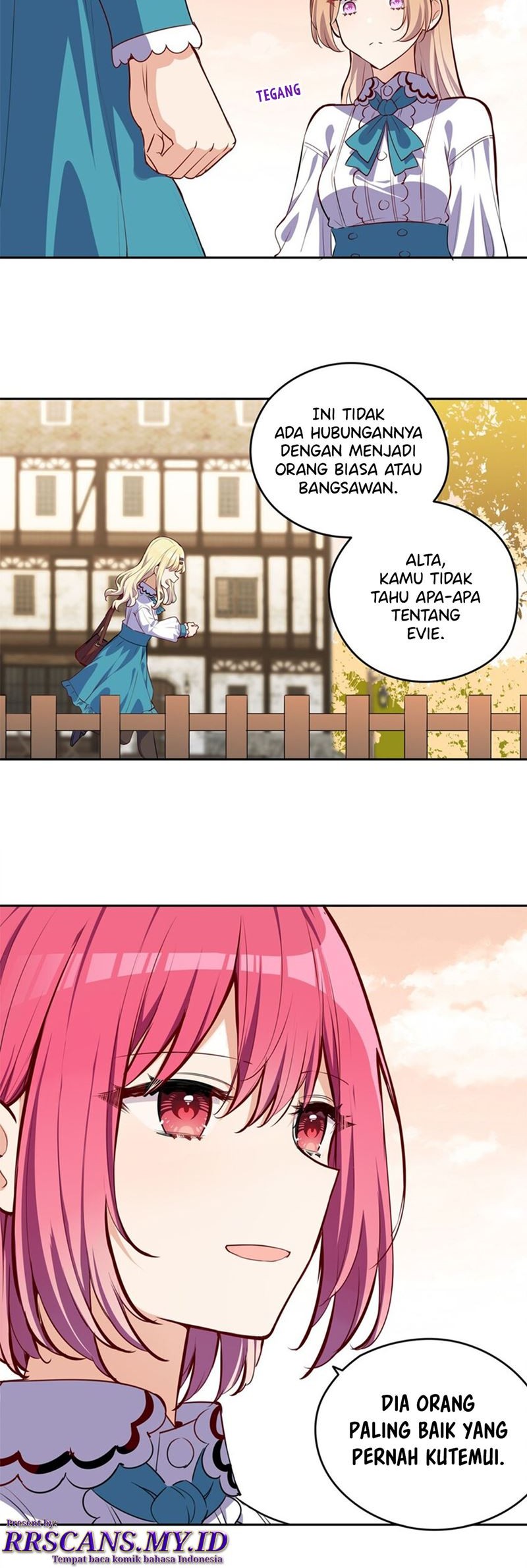 Please Bully Me, Miss Villainess! Chapter 24 Gambar 6