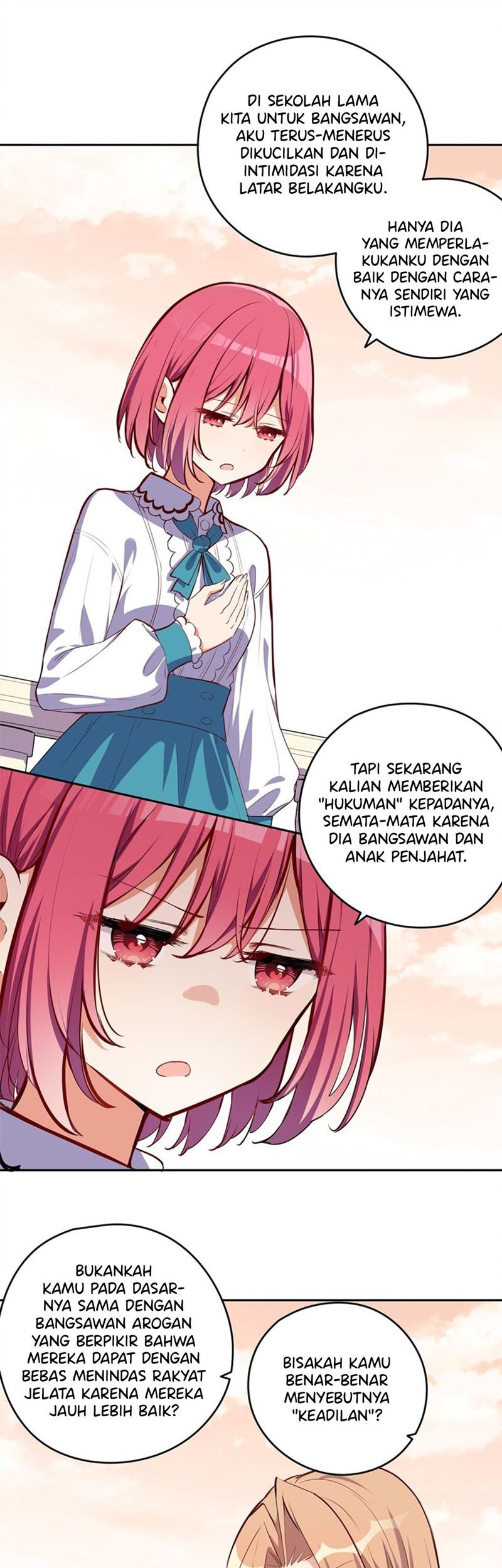 Please Bully Me, Miss Villainess! Chapter 24 Gambar 7