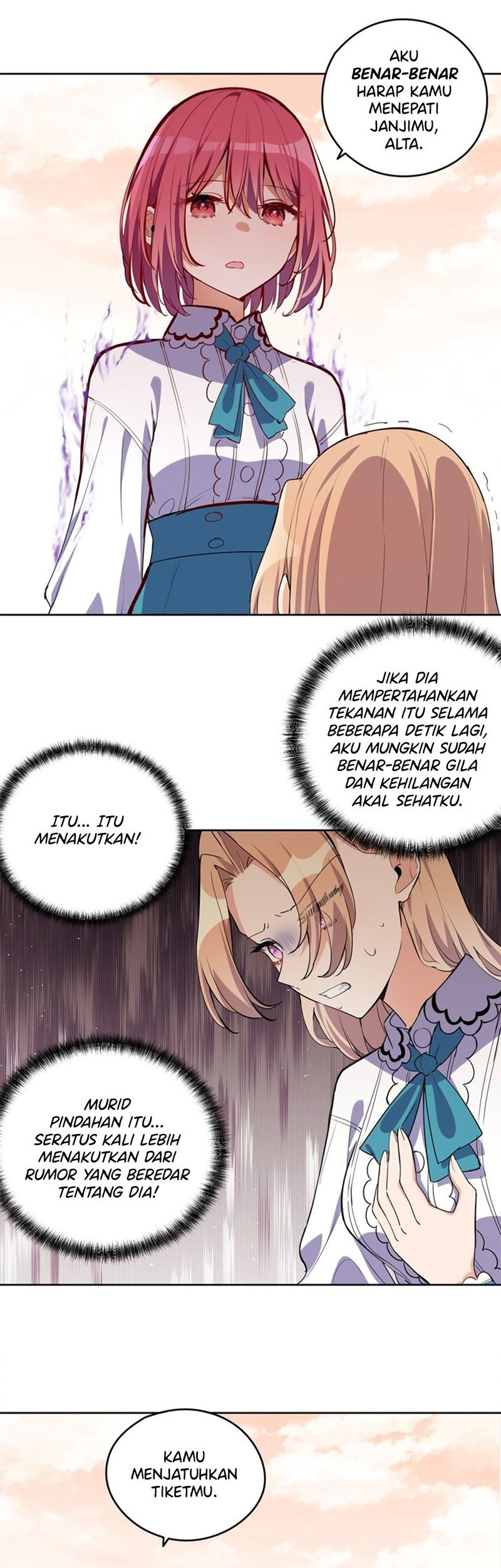 Please Bully Me, Miss Villainess! Chapter 24 Gambar 12