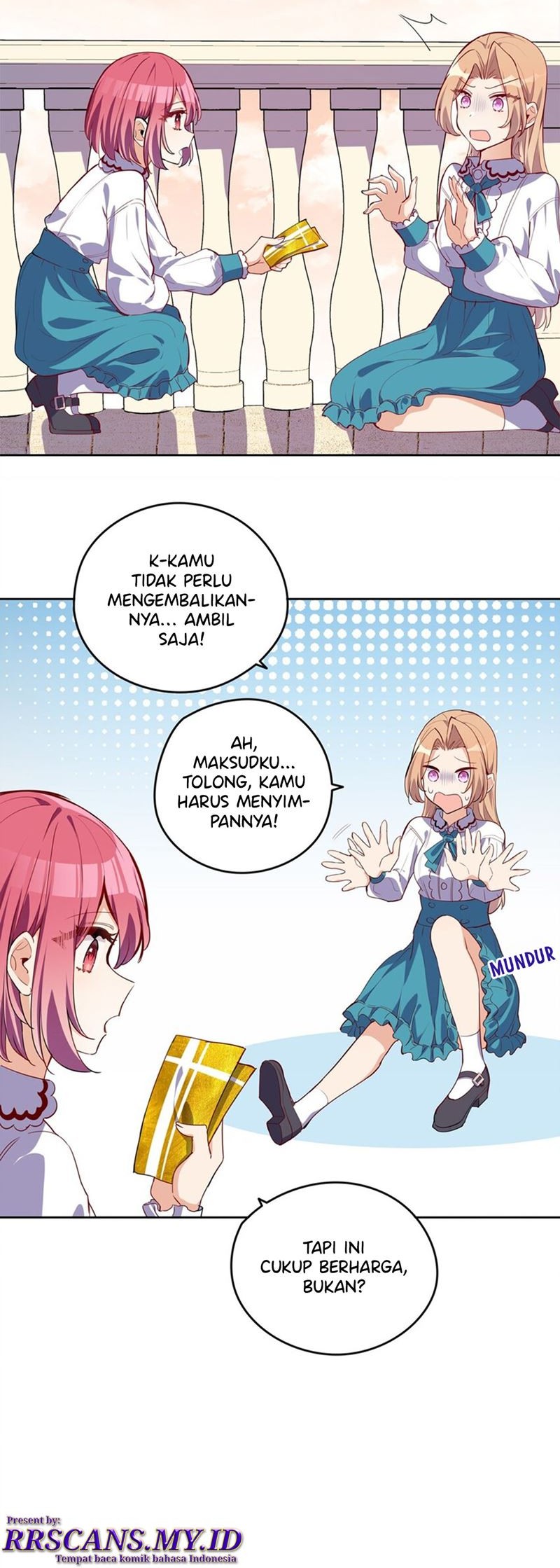 Please Bully Me, Miss Villainess! Chapter 24 Gambar 13
