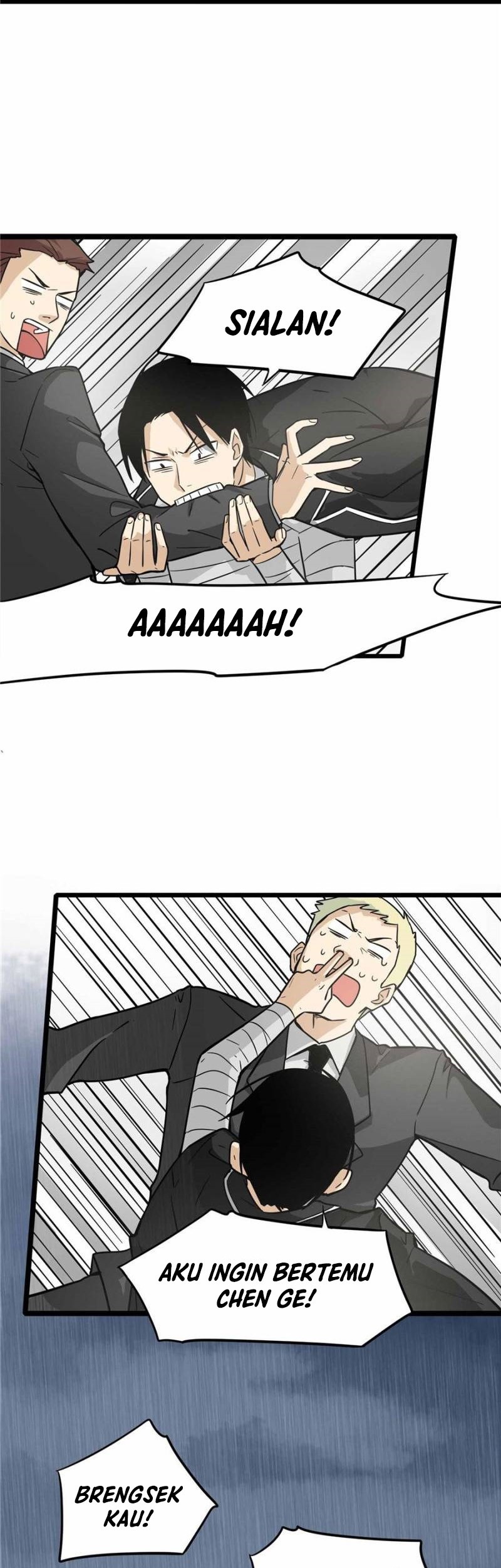 My Girlfriend is a Villain Chapter 108 Gambar 18