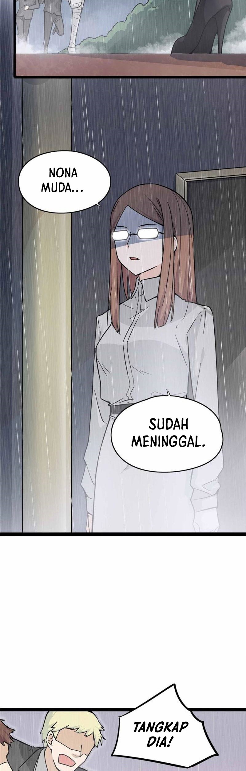 My Girlfriend is a Villain Chapter 108 Gambar 20