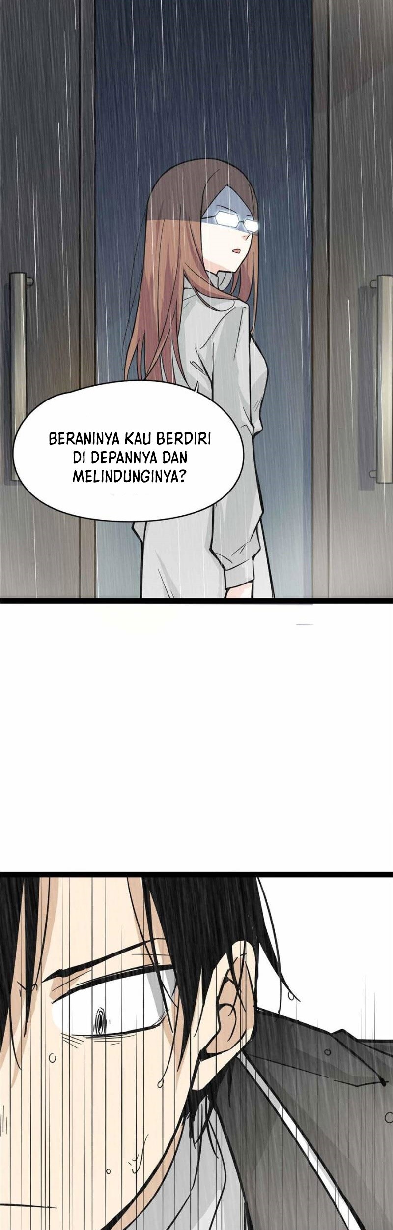 My Girlfriend is a Villain Chapter 108 Gambar 24