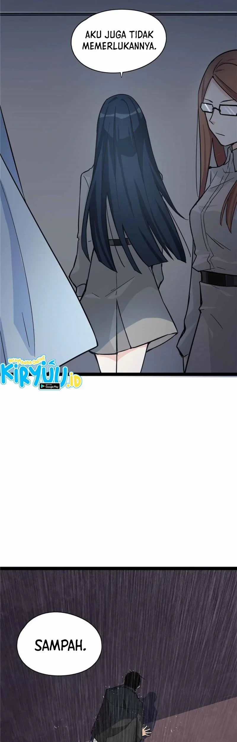 My Girlfriend is a Villain Chapter 108 Gambar 30