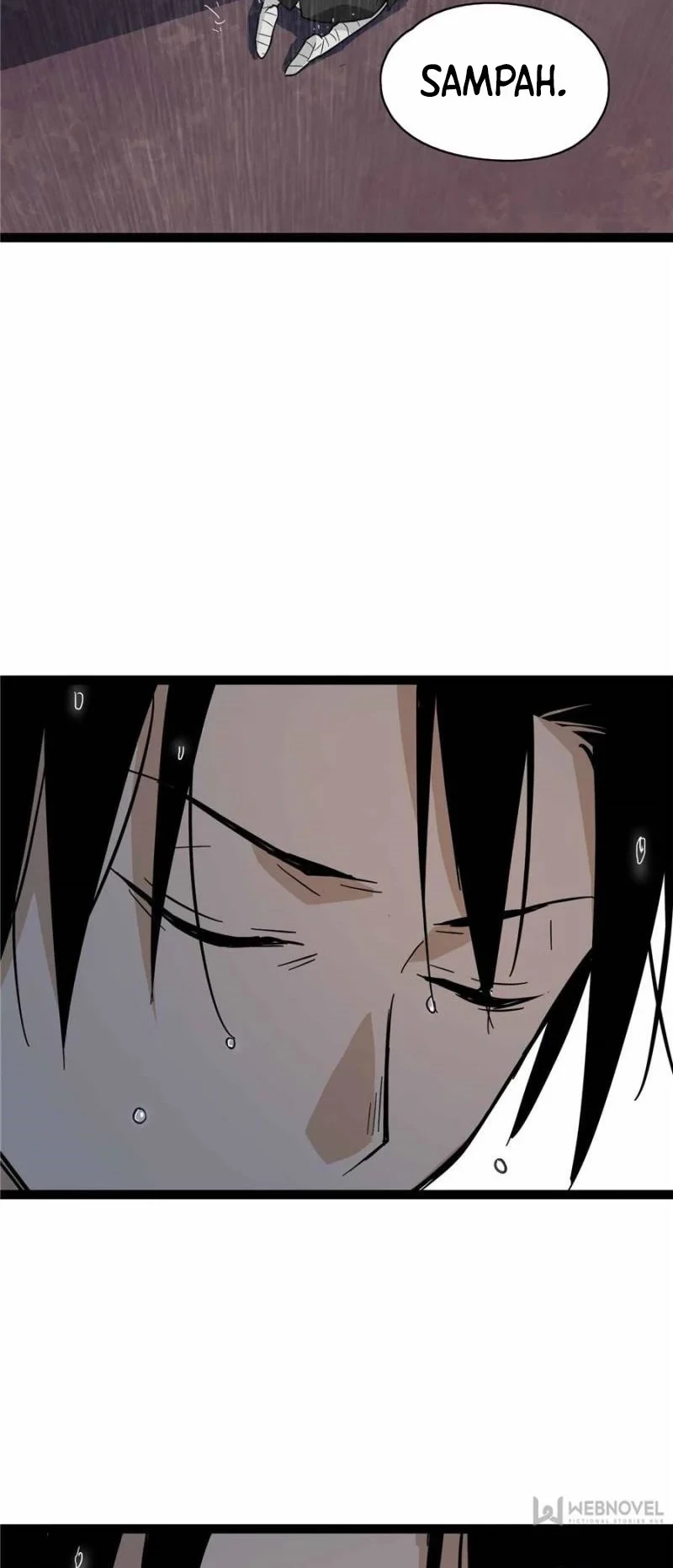 My Girlfriend is a Villain Chapter 108 Gambar 31