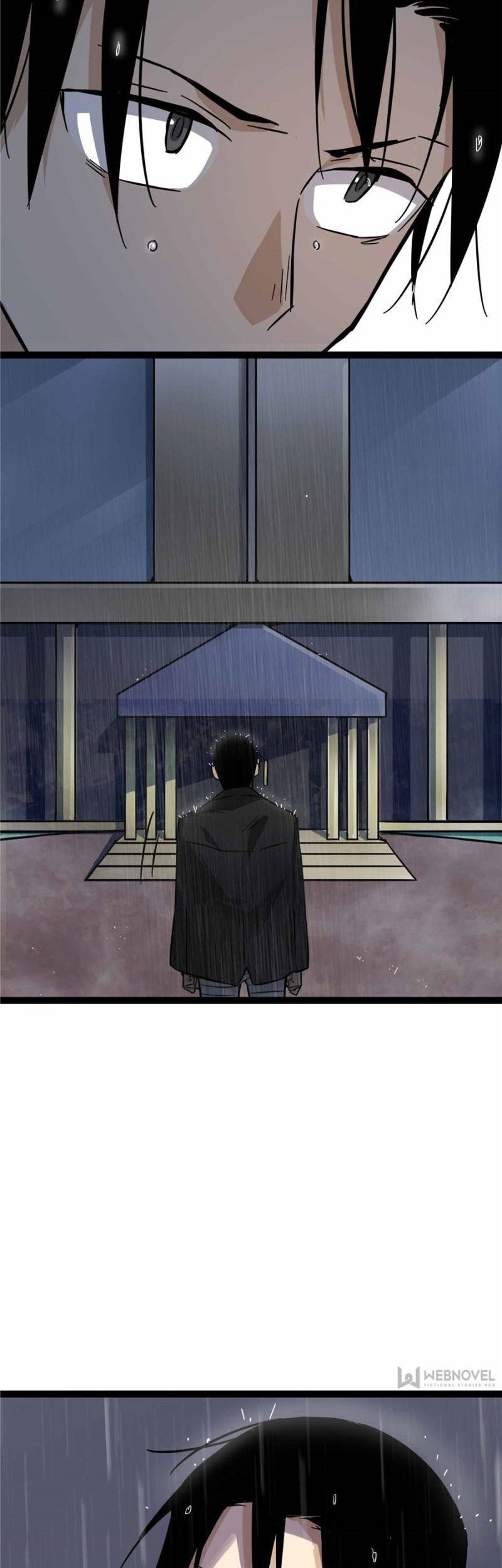 My Girlfriend is a Villain Chapter 108 Gambar 32