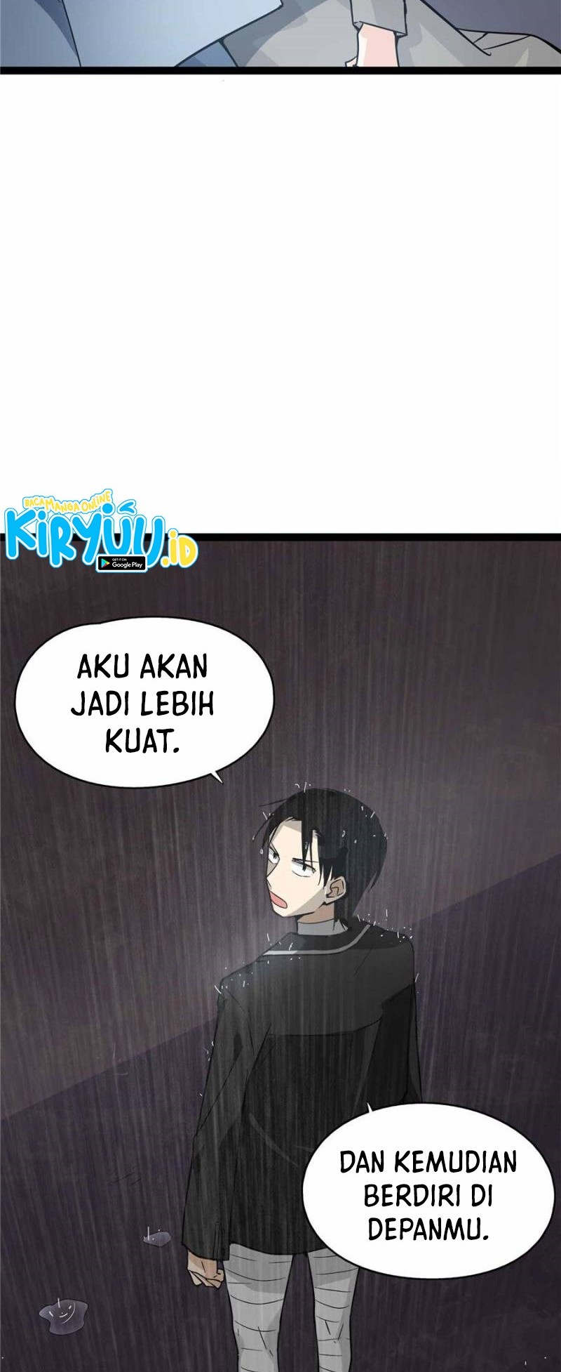 My Girlfriend is a Villain Chapter 108 Gambar 35
