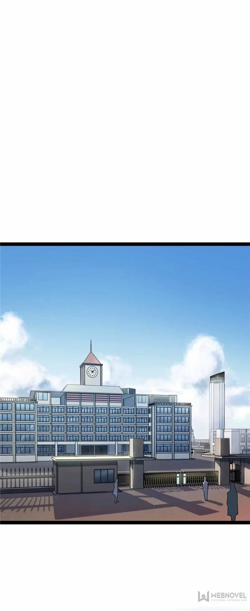 My Girlfriend is a Villain Chapter 108 Gambar 37