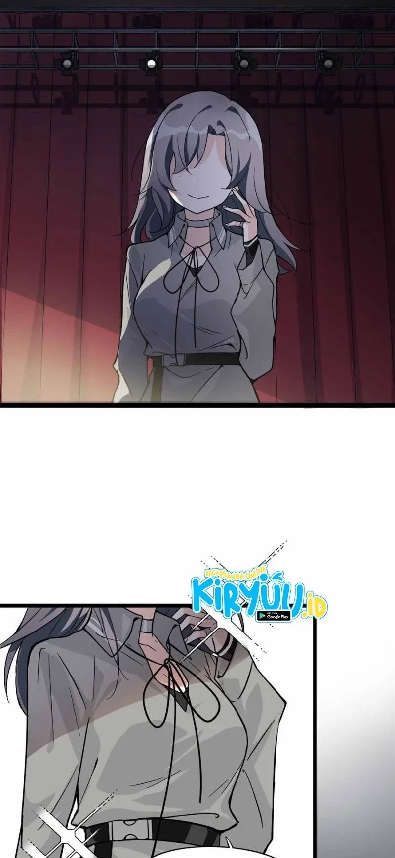 My Girlfriend is a Villain Chapter 108 Gambar 45